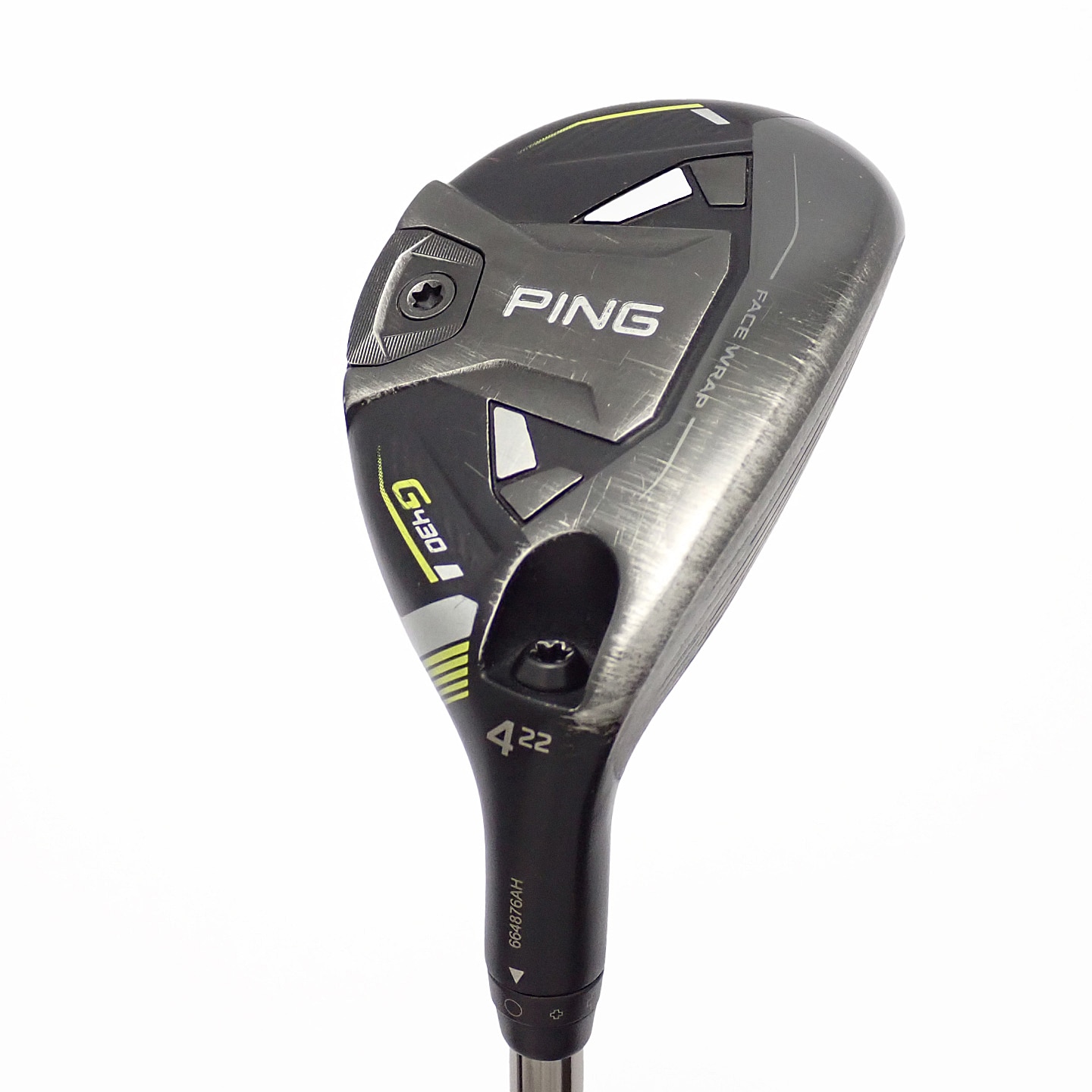 中古】G430 ハイブリッド ユーティリティ PING TOUR 2.0 CHROME 85 22