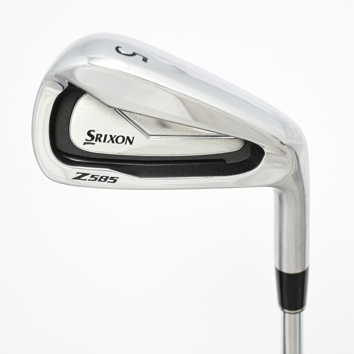 中古】スリクソン Z585 アイアンセット (ダンロップ) スリクソン