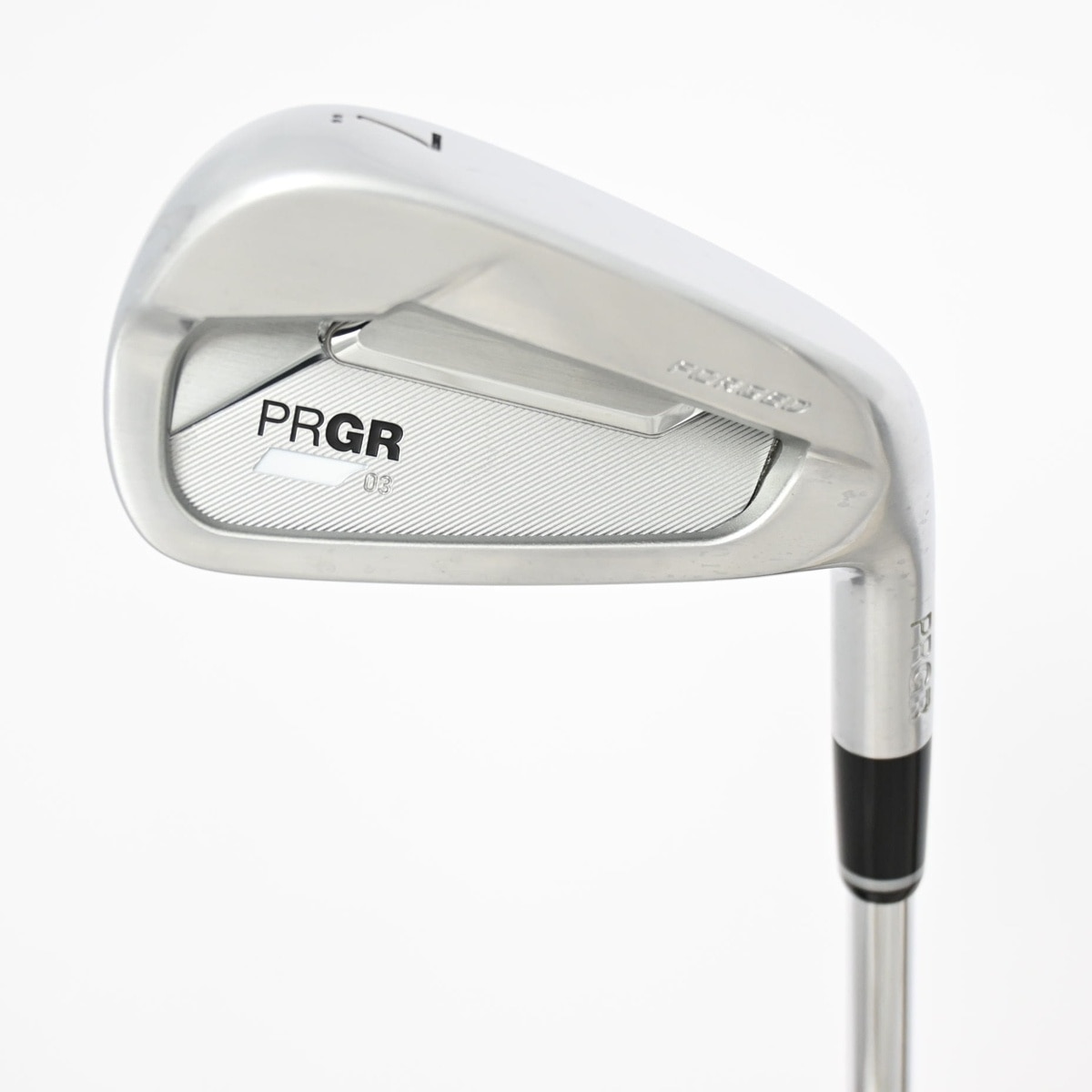 中古】プロギア(PRGR) アイアンセット 通販｜GDO中古ゴルフクラブ