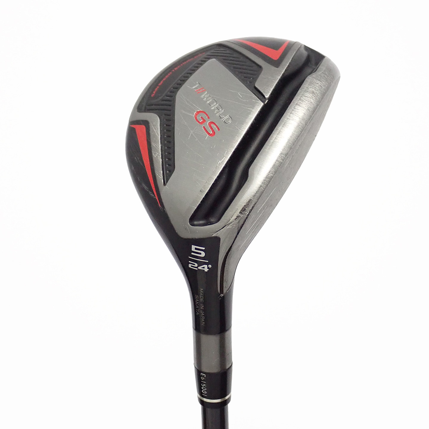 中古】ツアーワールド GS ユーティリティ (本間ゴルフ) ツアーワールド