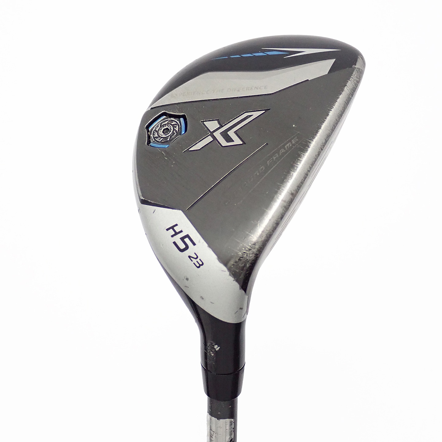 xxio x ユーティリティ　H3 18度 S ダンロップゼクシオ　2024 中古】ゼクシオ x [2024] ユーティリティ (ダンロップ) ゼクシオ