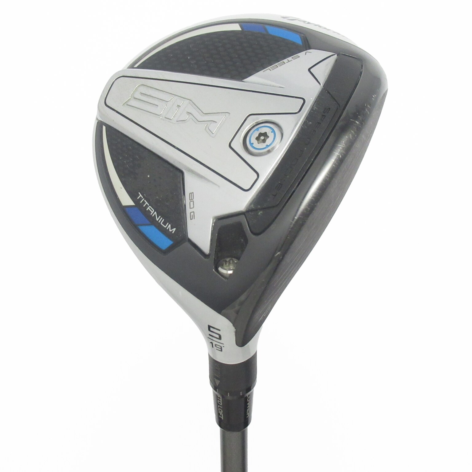 中古】SIM フェアウェイウッド (テーラーメイド) 通販｜GDO中古ゴルフ