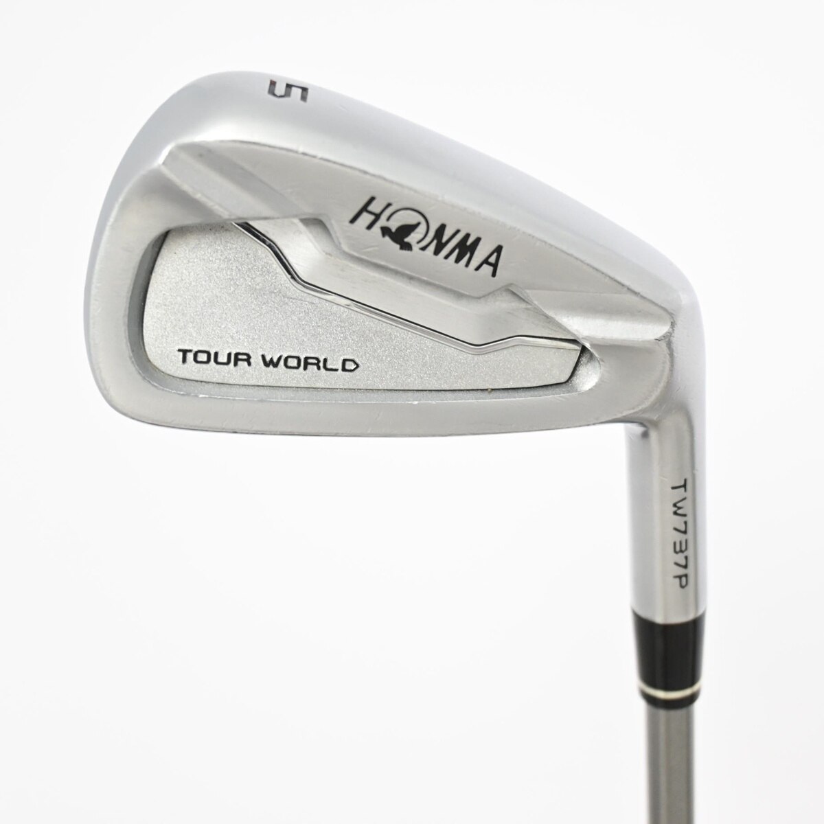 中古】TOUR WORLD TW737P アイアンセット (本間ゴルフ) ツアーワールド