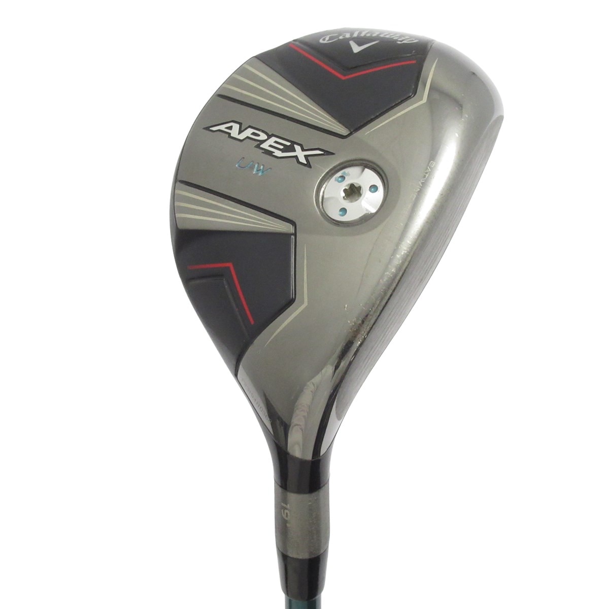 中古】APEX UW(2023） ユーティリティ Speeder NX GREEN 60 19 S CD