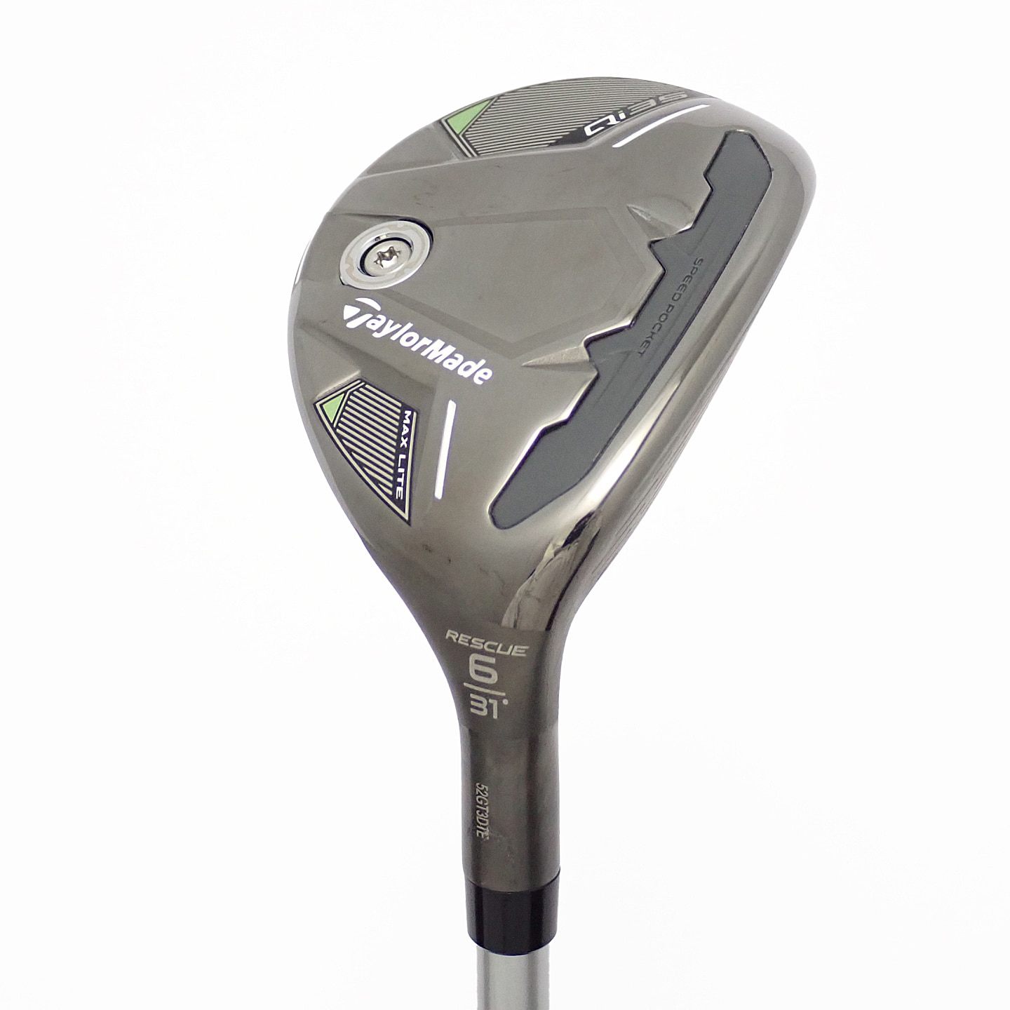 中古】Qi35 ユーティリティ (テーラーメイド) 通販｜GDO中古ゴルフクラブ