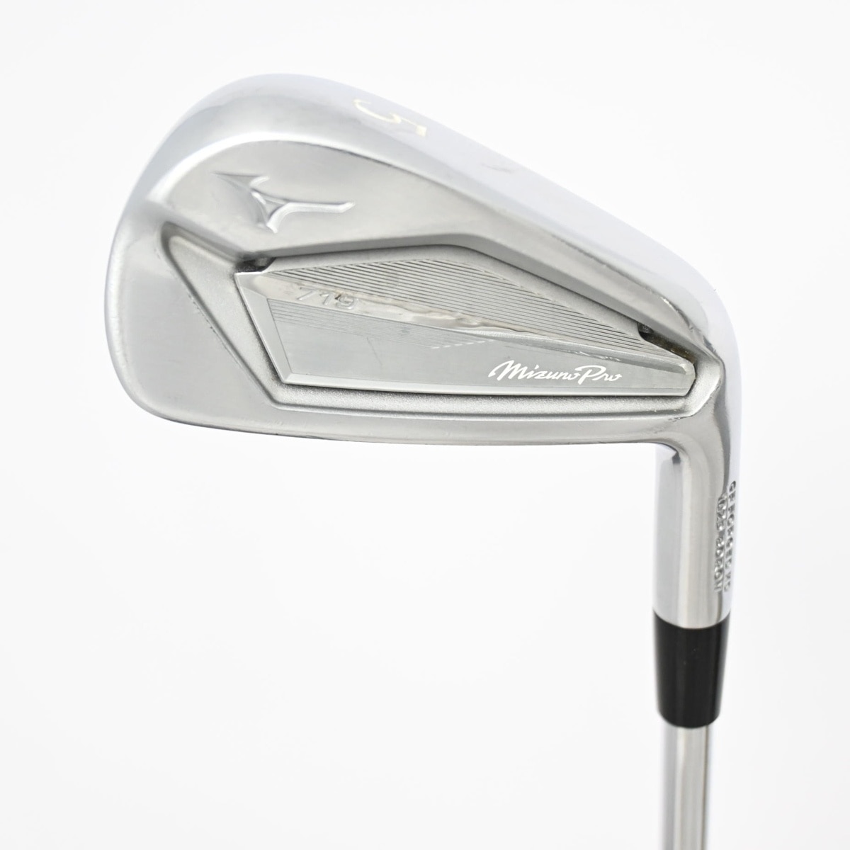 【美品】ミズノプロ 719アイアン DG 95  S200 中古】Mizuno Pro 719 アイアン Dynamic Gold 95 25 S200 CD(アイアン