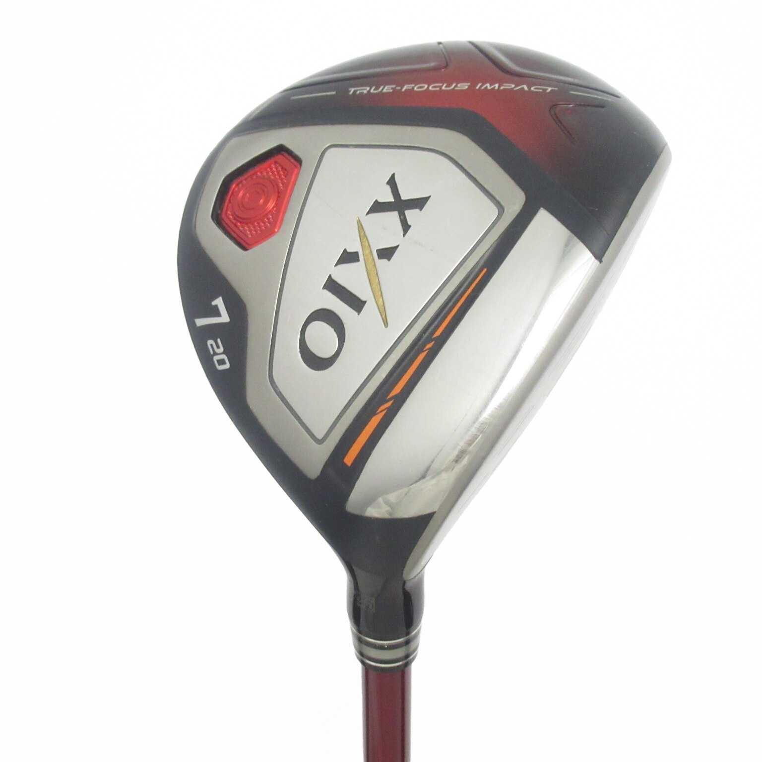 XXIO MP1000 ゼクシオ テン 10代目 レッド ウッド 4w FW 赤 中古】ゼクシオ(2018) フェアウェイウッド MP1000 20 R C(フェアウェイ