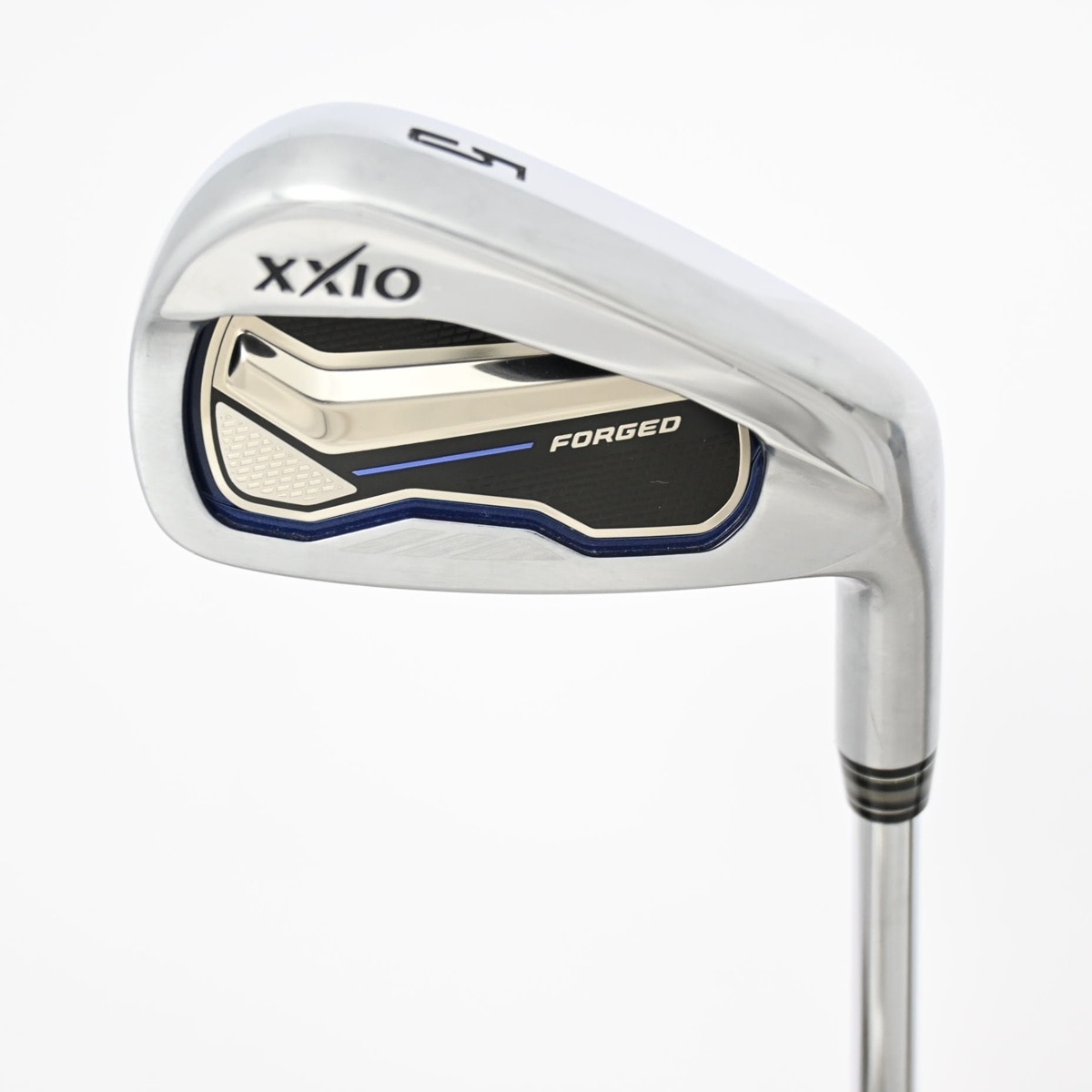 中古】ゼクシオ FORGED(2017) アイアン N.S.PRO MODUS3 TOUR 105 DST