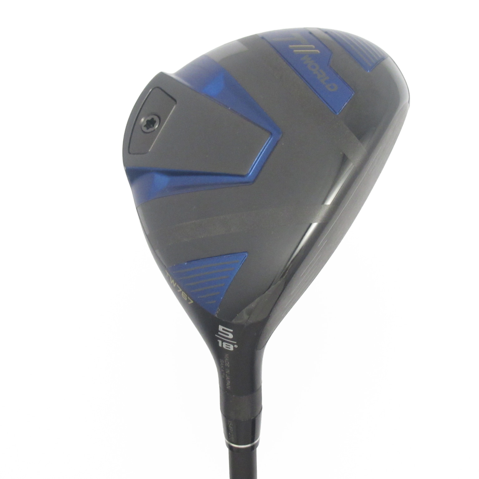 中古】ツアーワールド TW767 フェアウェイウッド (本間ゴルフ) ツアー