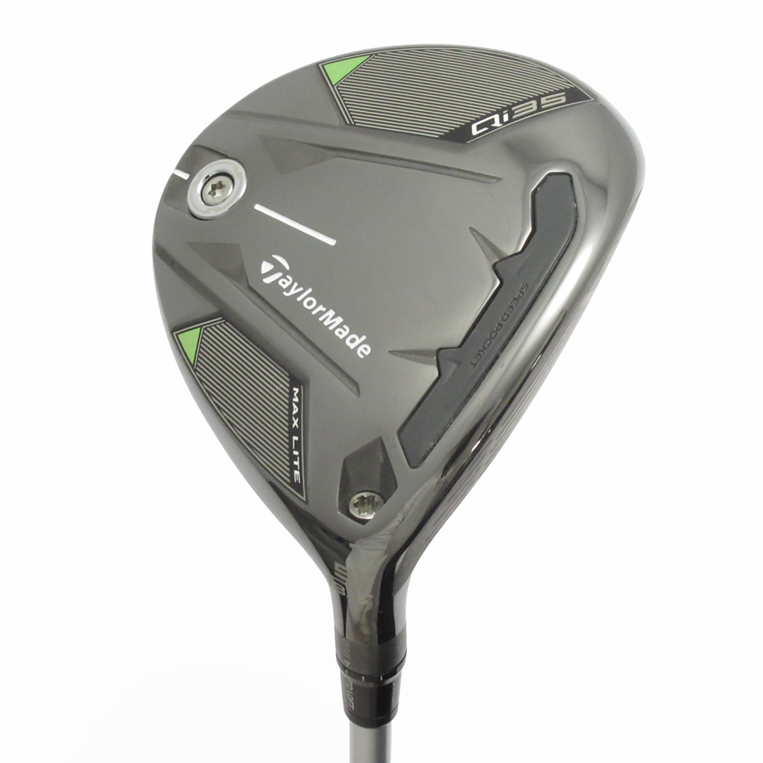 中古】Qi35 MAX LITE フェアウェイウッド ELDIO TM40(2025) 18.5 L C
