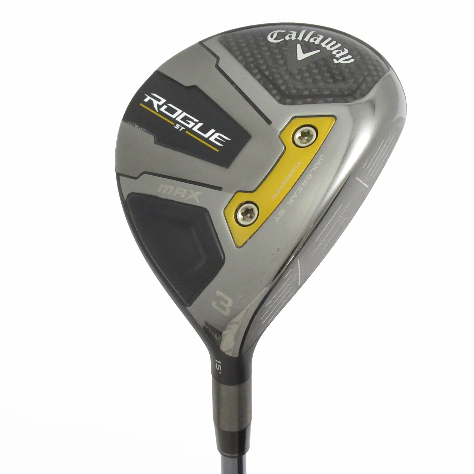 中古】ローグ ST MAX フェアウェイウッド (キャロウェイ) ローグ 通販