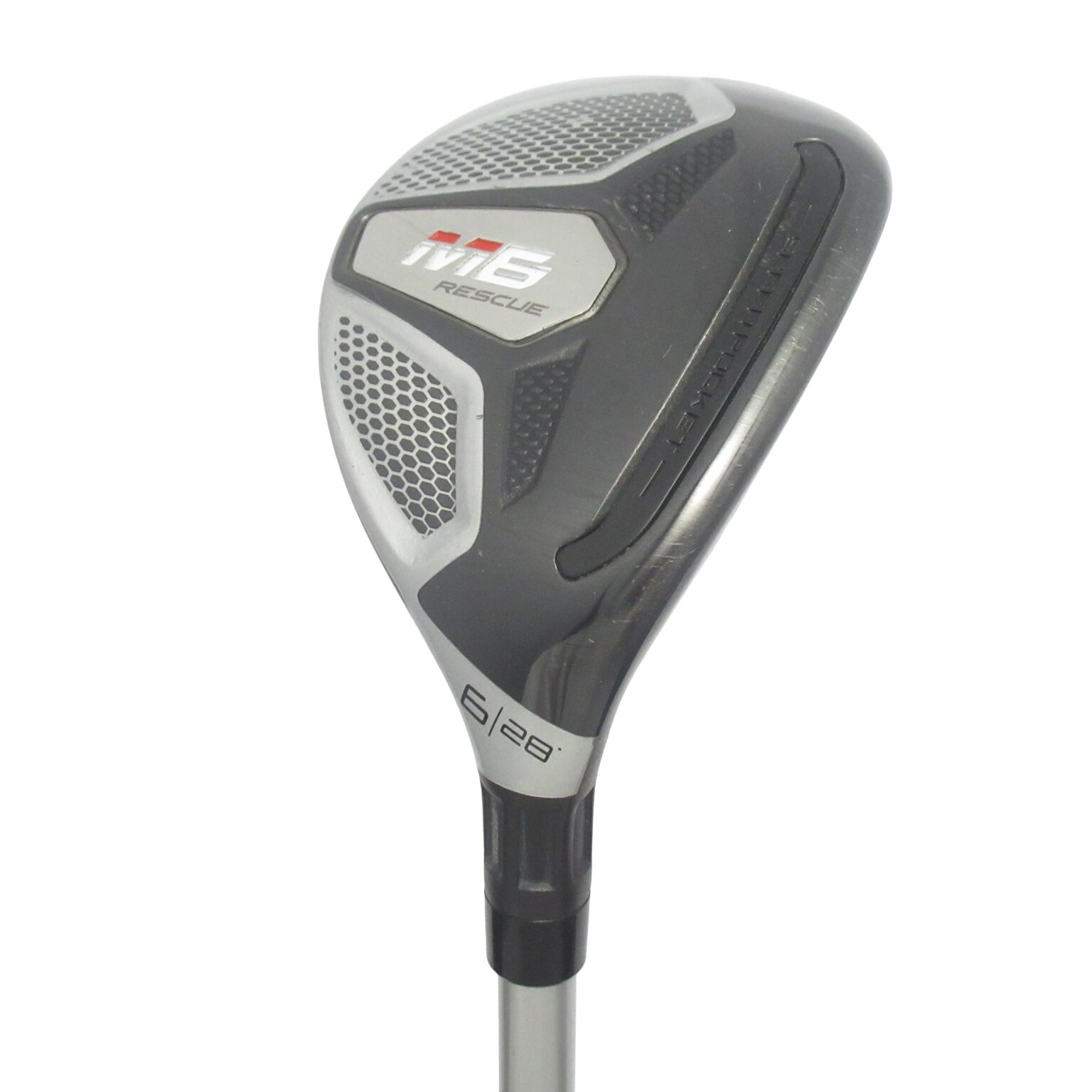 中古】M6 レスキュー ユーティリティ (テーラーメイド) M6 通販｜GDO
