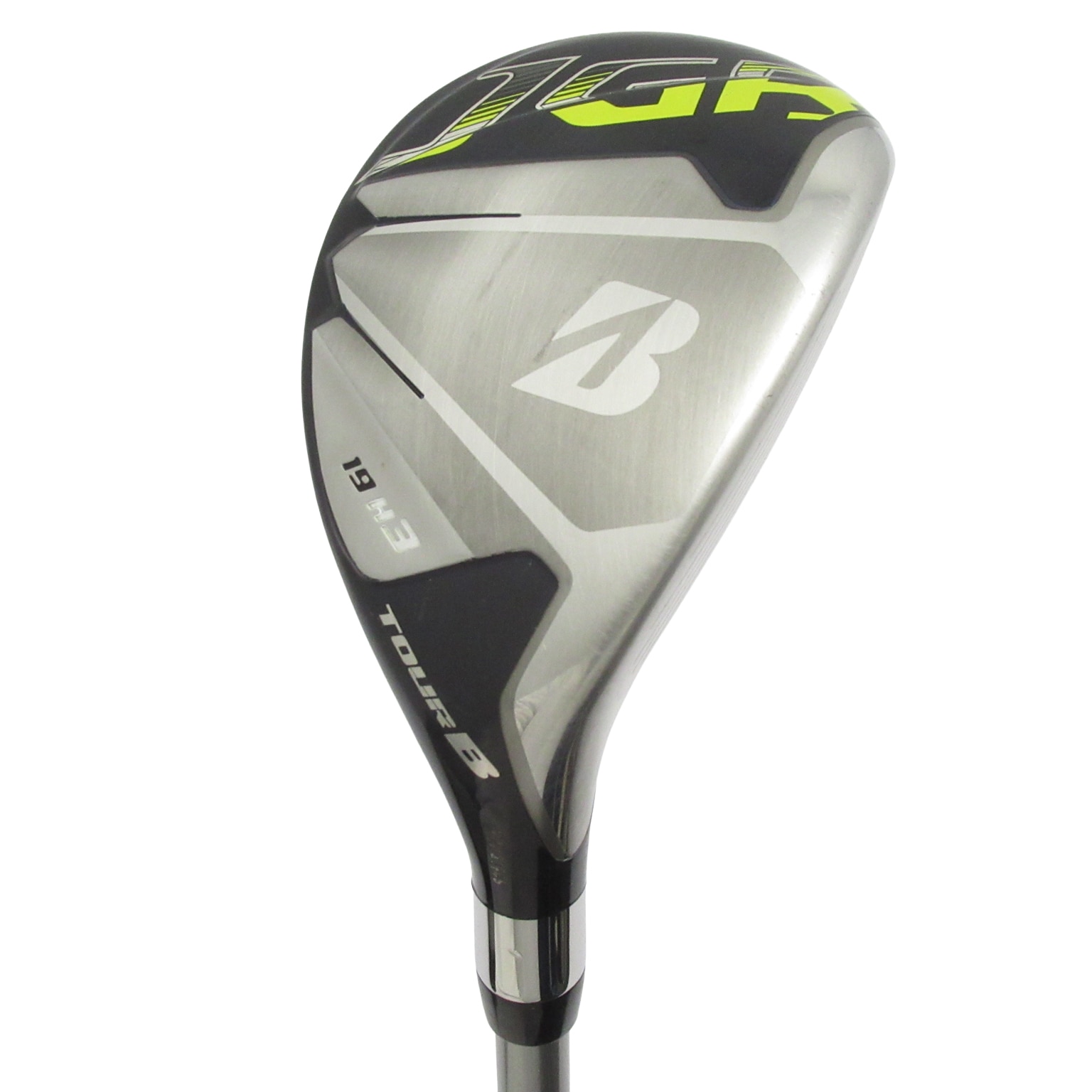 BRIDGESTONE TOUR B JGR ユーティリティ 2本セット 中古】TOUR B JGR ユーティリティ (ブリヂストン) TOUR B 通販｜GDO