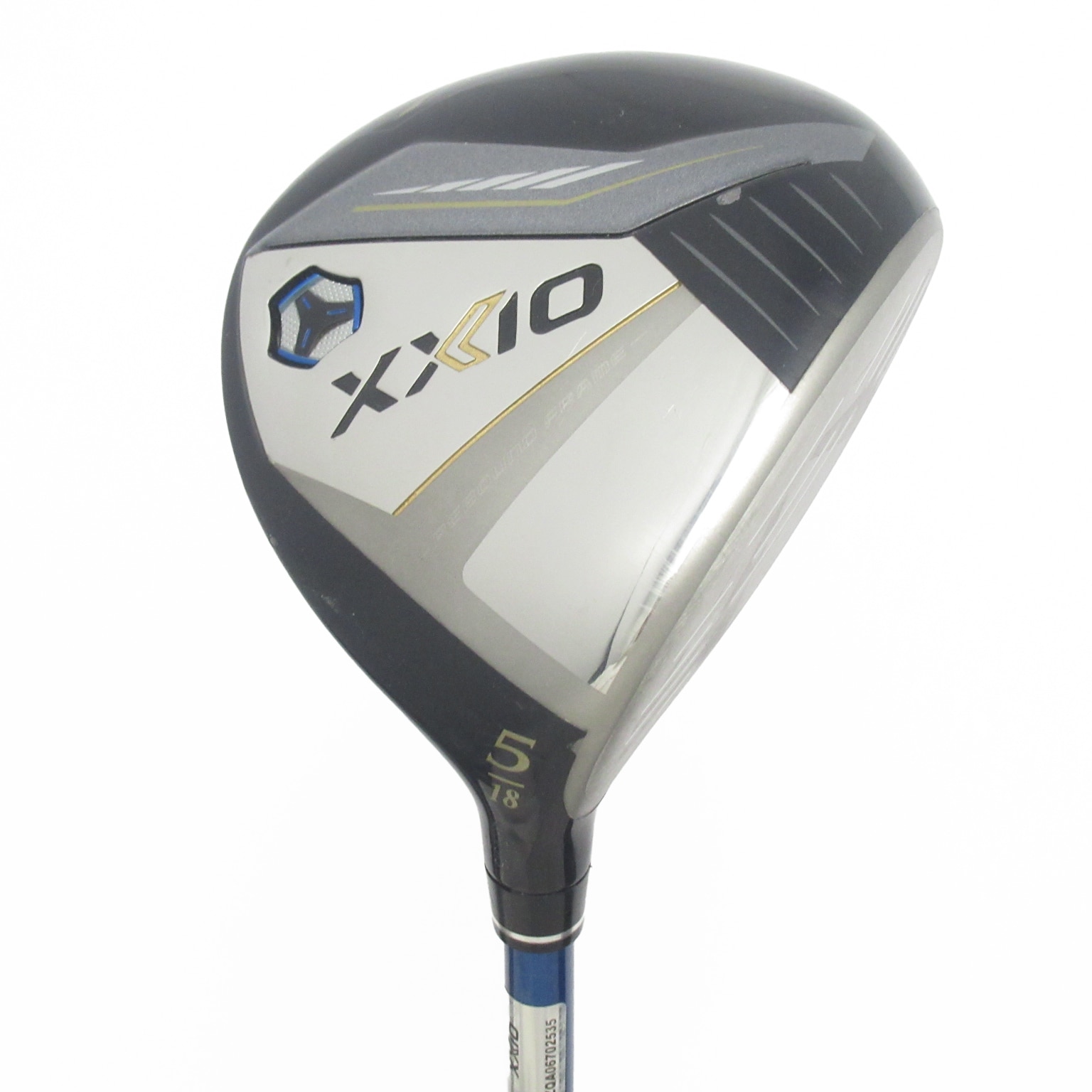 中古】ゼクシオ 13(2024) フェアウェイウッド MP1300カーボン 18 R C