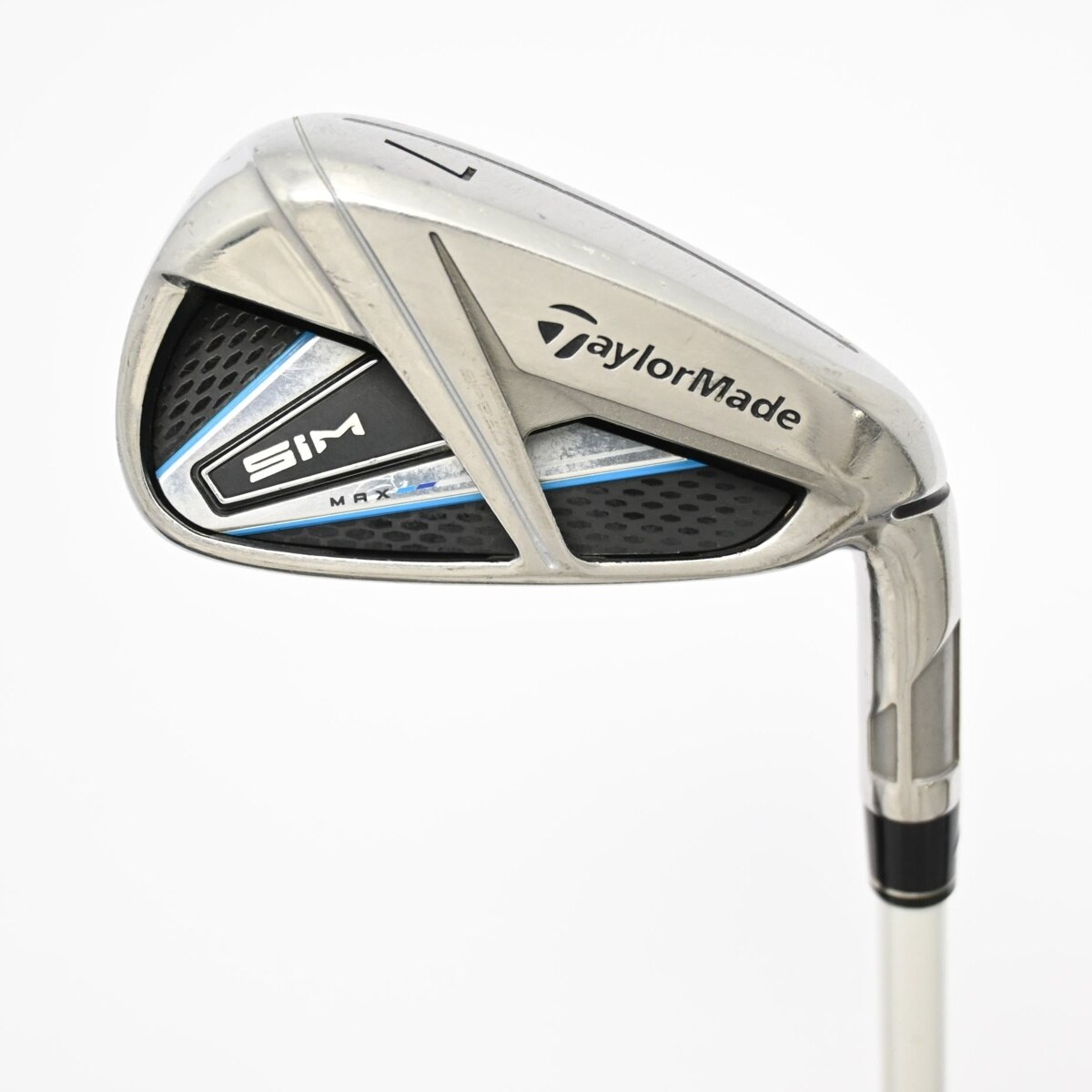 SIM MAX ウィメンズ アイアン/TENSEI BLUE TM40 中古】SIM マックス アイアン TENSEI BLUE TM40 28.5 L D レディス