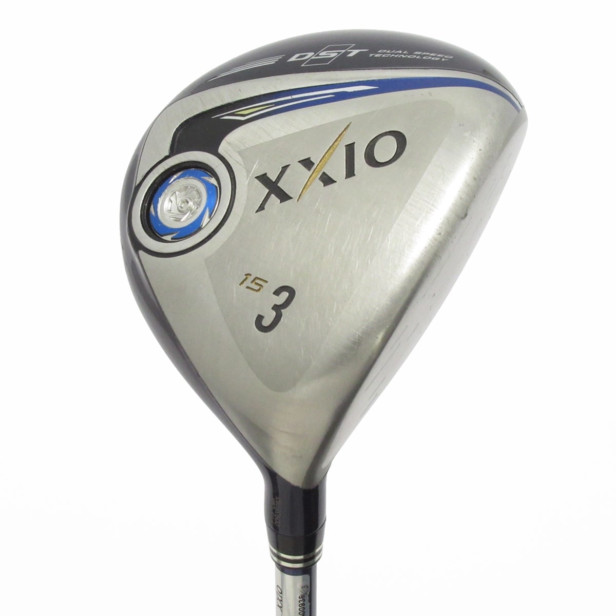 XXIO9 ゼクシオ ナイン フェアウェイウッド　15度 中古】ゼクシオ ナイン(2016) フェアウェイウッド MP900 15 R CD