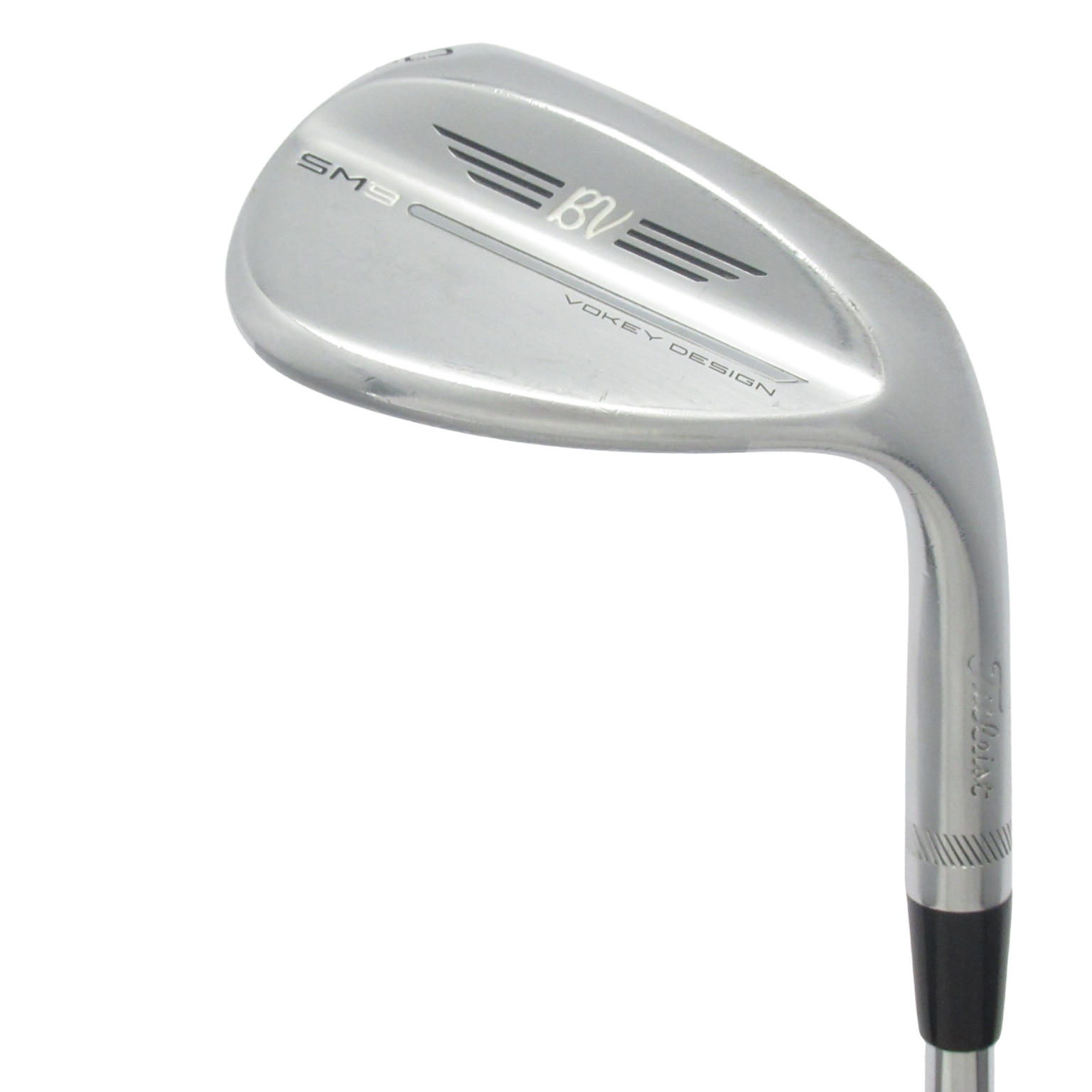 中古】ボーケイ SM9 TOUR CHROME ウェッジ Dynamic Gold 60-12 WEDGE D