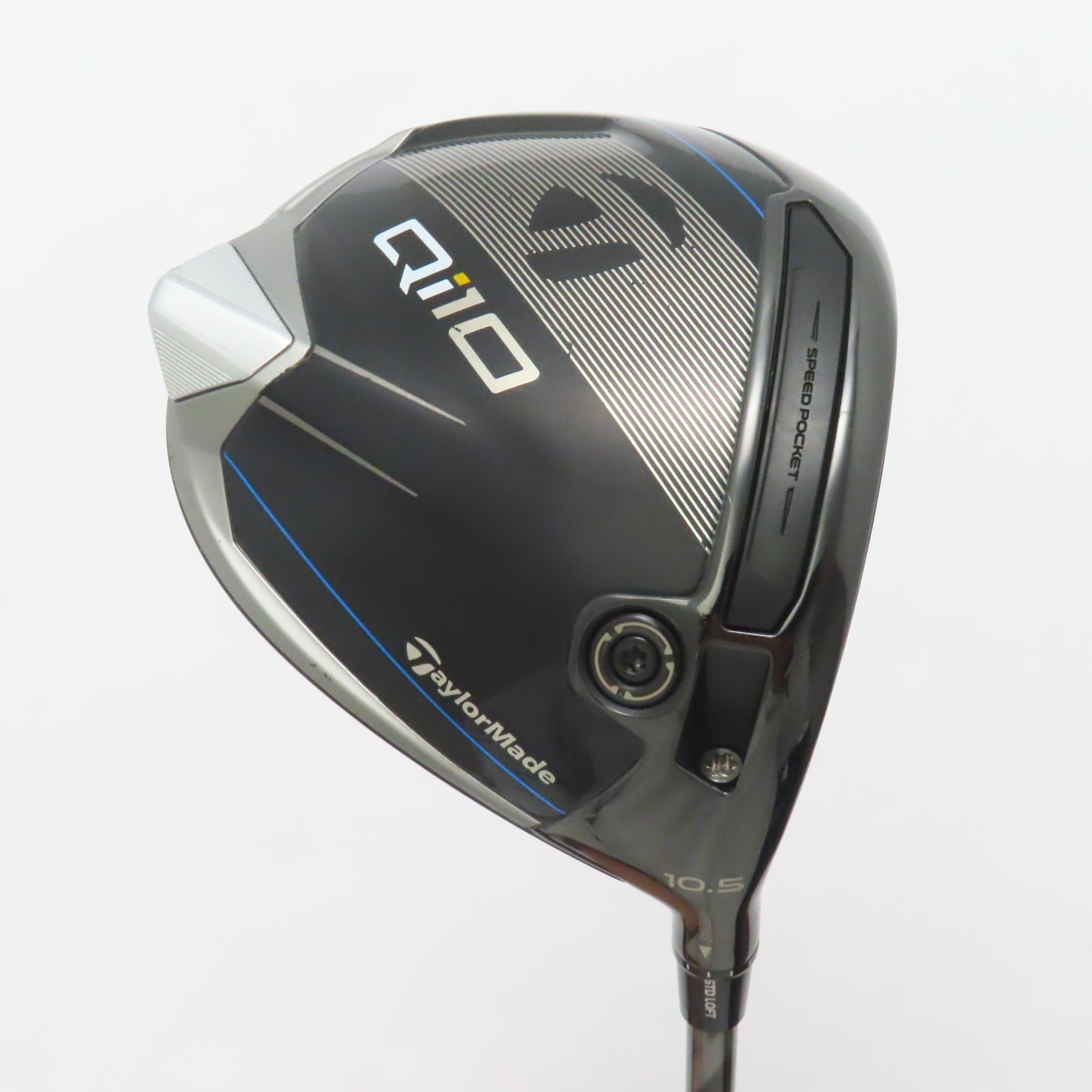 く*ま様 【訳アリ格安】中古 ドライバー テーラーメイド Qi10 LS/REA 中古】Qi10 ドライバー (テーラーメイド) 通販｜GDO中古ゴルフクラブ