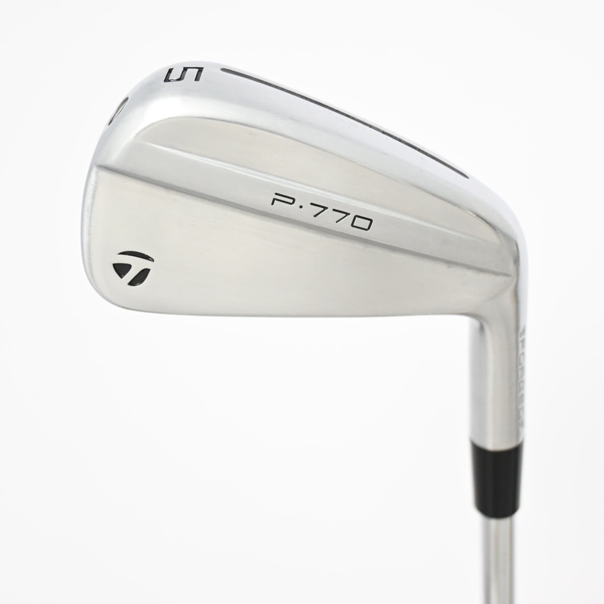 中古】P770(2024) アイアン Dynamic Gold MID 115 25.5 S200 CD
