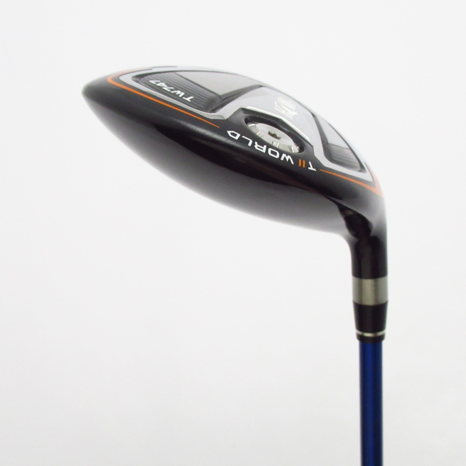 中古】TOUR WORLD TW747 FW フェアウェイウッド VIZARD FP-6 16.5 S C