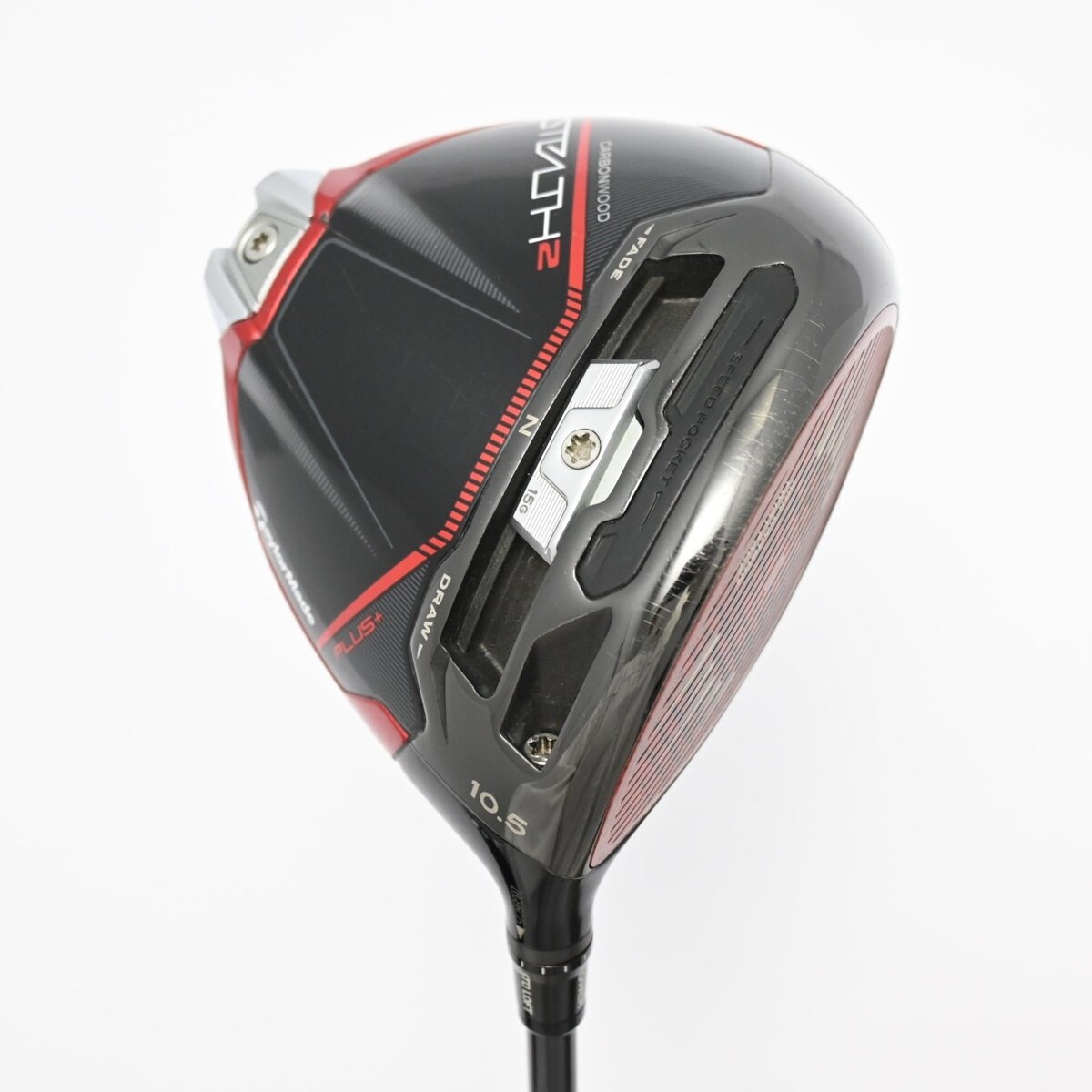 中古】ステルス 2 PLUS ドライバー (テーラーメイド) ステルス 通販