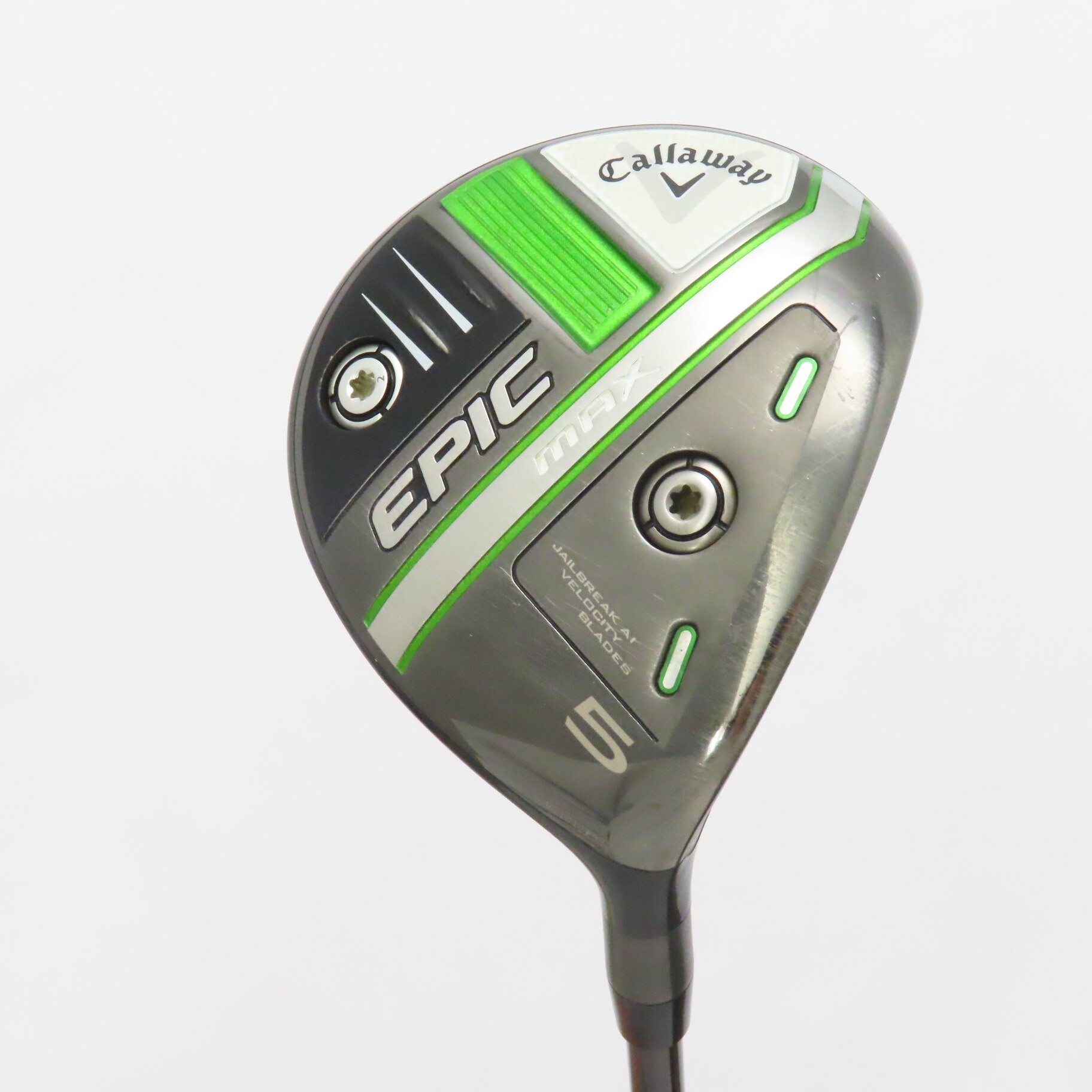美品キャロウェイEPIC MAXフェアウェイウッド3W 5W 7W 3本セットR 中古】EPIC MAX フェアウェイウッド (キャロウェイ) エピック 通販