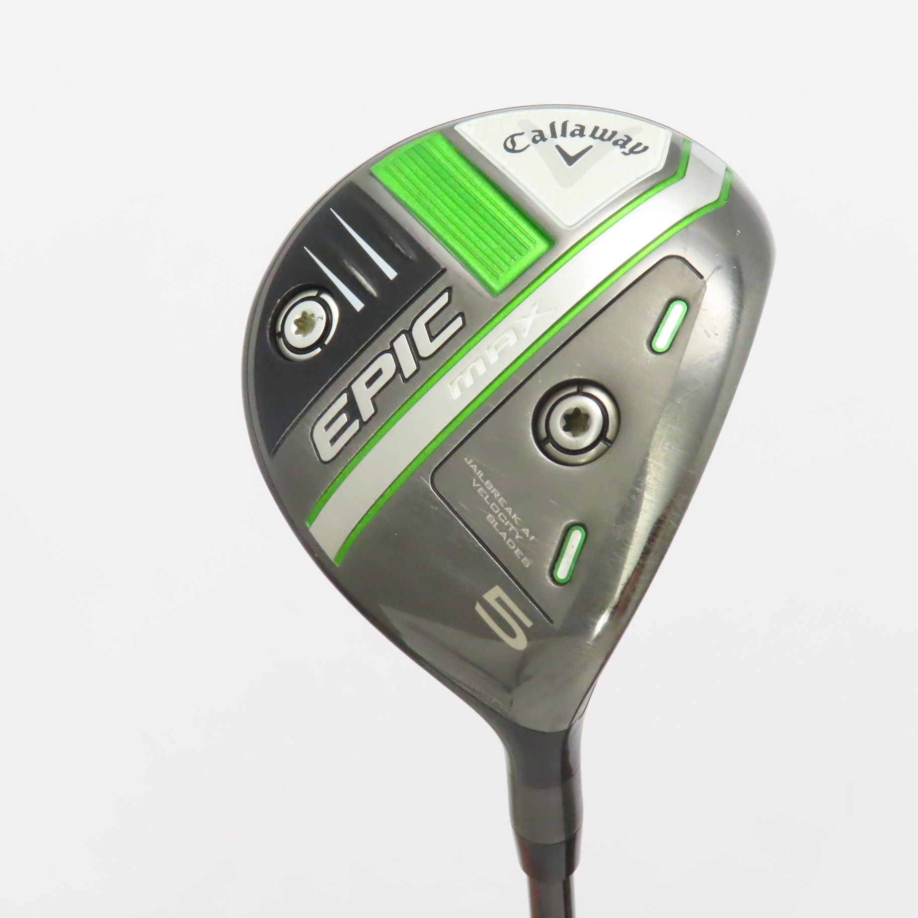中古】エピック MAX フェアウェイウッド Diamana 40 for Callaway 18