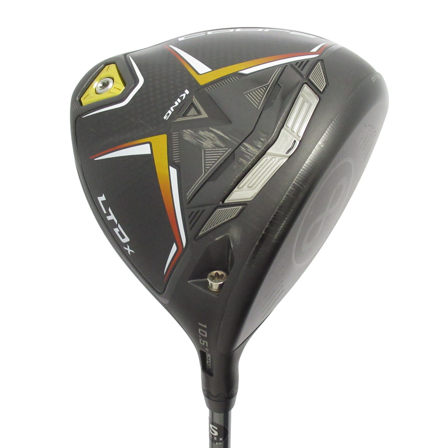 中古】LTDX ドライバー (コブラ) キング 通販｜GDO中古ゴルフクラブ