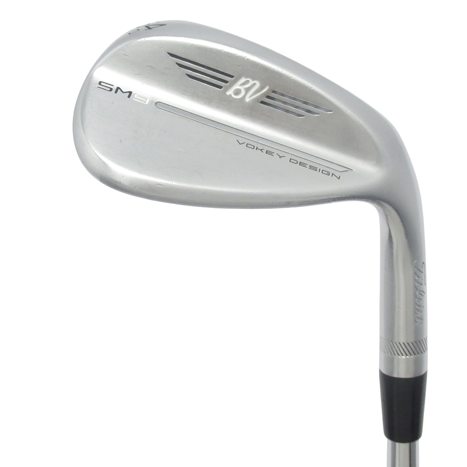 中古】ボーケイ SM9 TOUR CHROME ウェッジ Dynamic Gold 54-12 WEDGE C