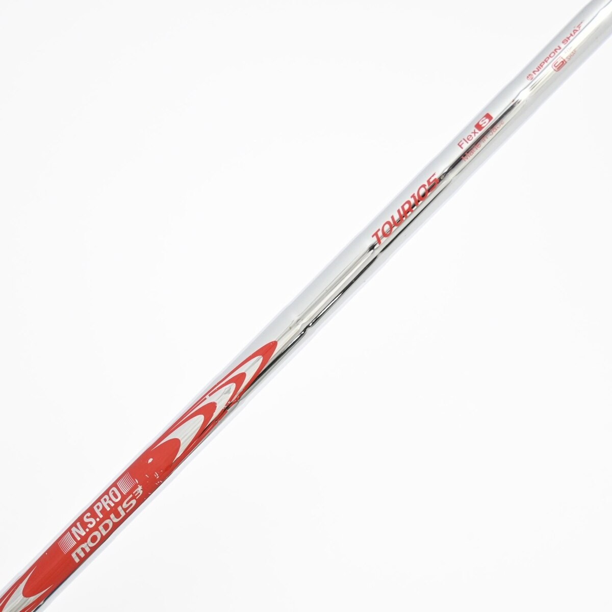 中古】P760 アイアン N.S.PRO MODUS3 TOUR 105 25.5 S D(アイアン