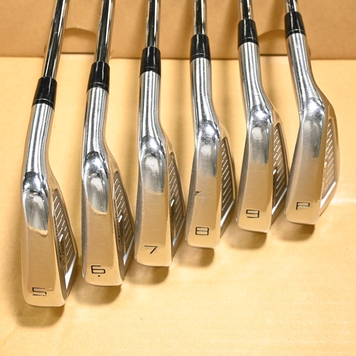 中古】P760 アイアン N.S.PRO MODUS3 TOUR 105 25.5 S D(アイアン