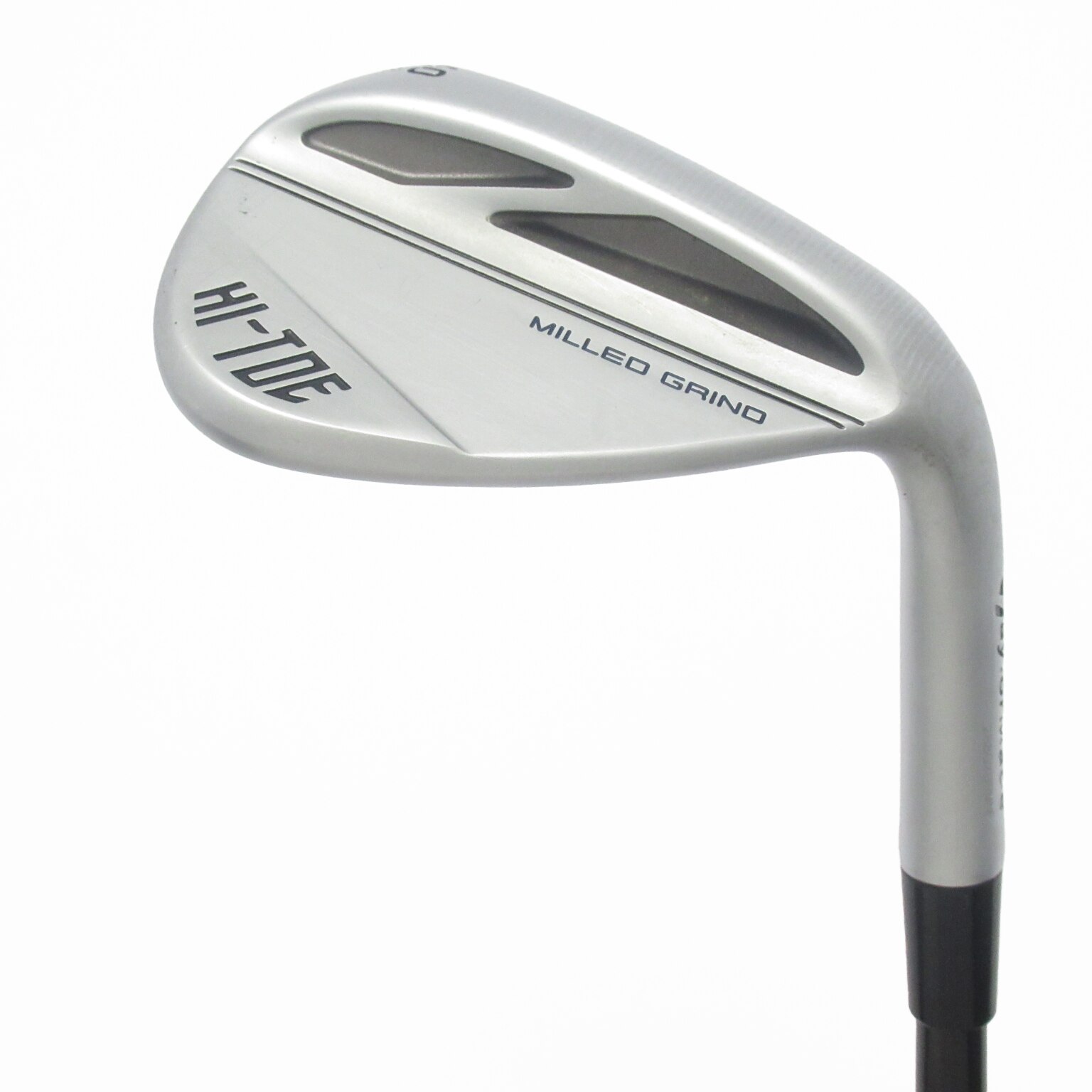 中古】MILLED GRIND HI-TOE3 CHROME ウェッジ (テーラーメイド) ミルド