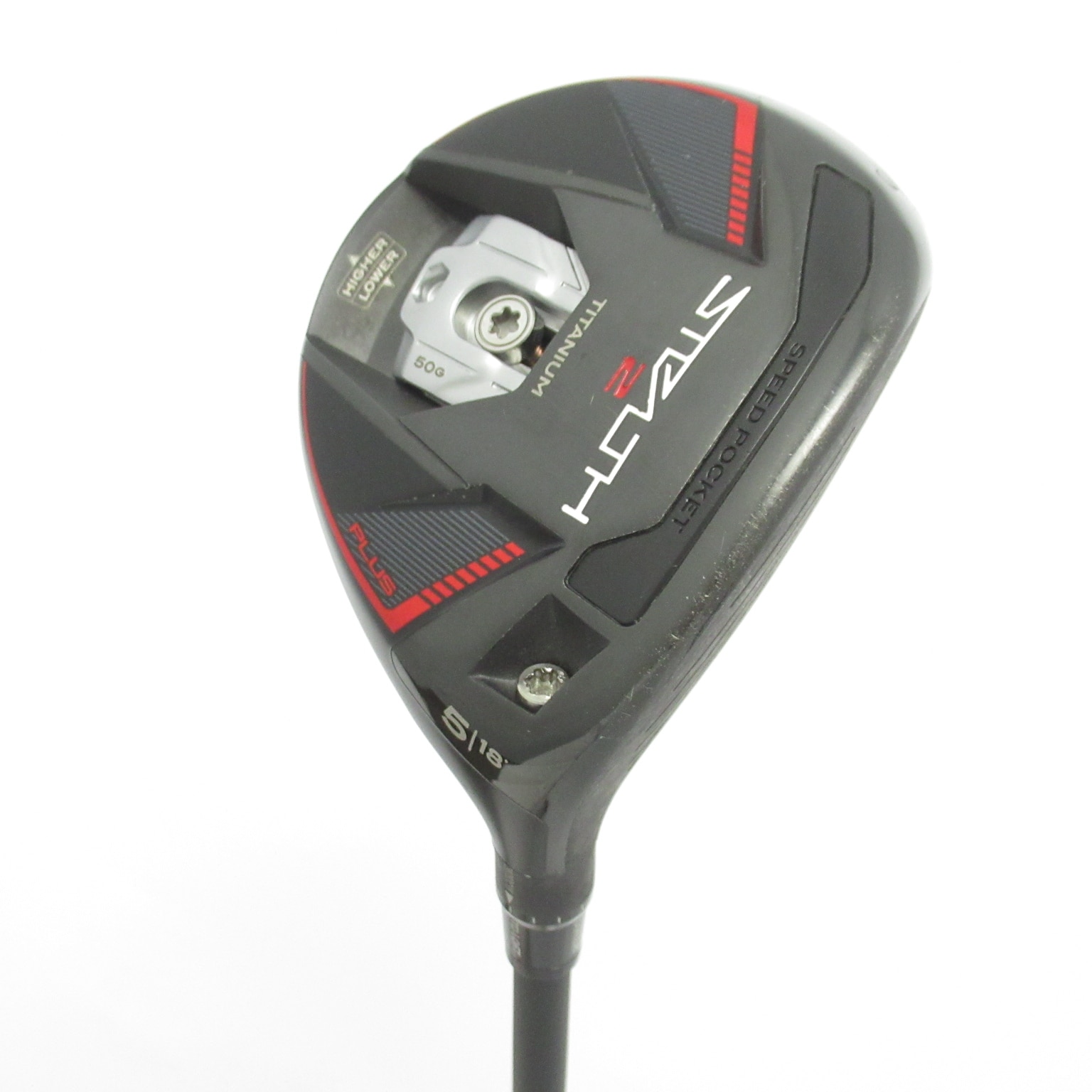 中古】ステルス 2 PLUS フェアウェイウッド (テーラーメイド) ステルス