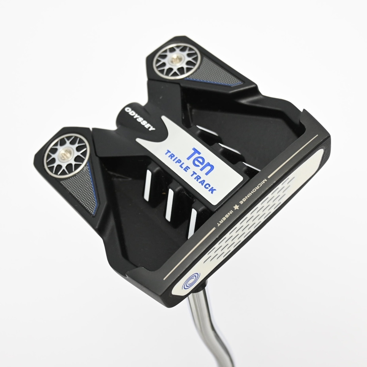 中古】TEN TRIPLE TRACK パター (オデッセイ) ストロークラボ メンズ