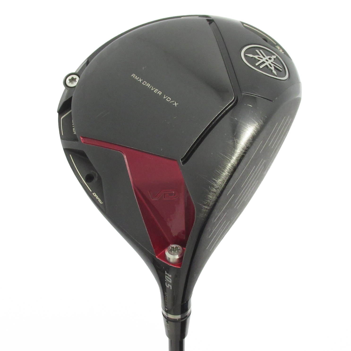 中古 YAMAHA RMX VD / X 10.5 2024年モデル 中古】RMX VD/X(2024) ドライバー オリジナルカーボン TENSEI TR 10.5
