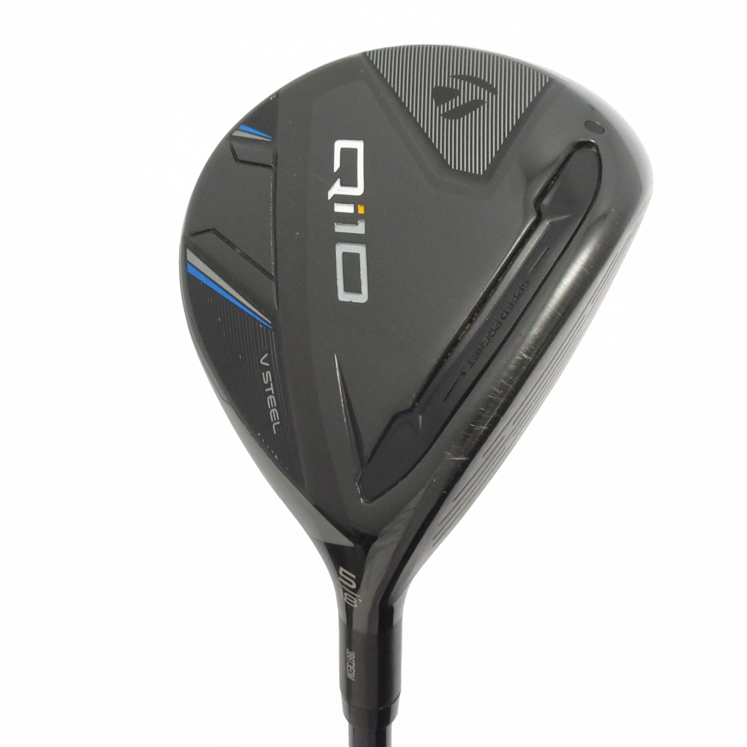 中古】Qi10 フェアウェイウッド (テーラーメイド) Qi10 通販｜GDO中古