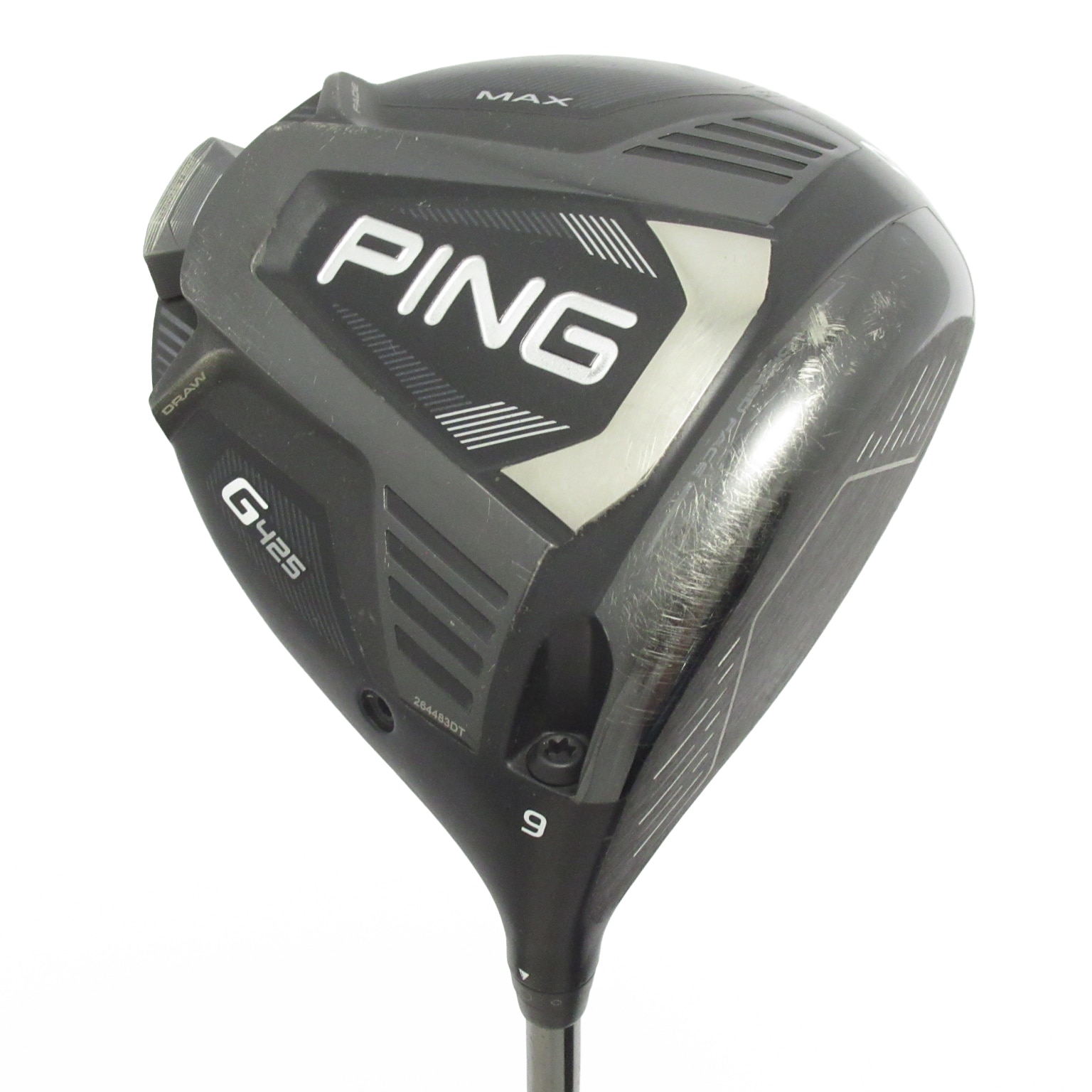 中古】G425 ドライバー (ピン) 通販｜GDO中古ゴルフクラブ