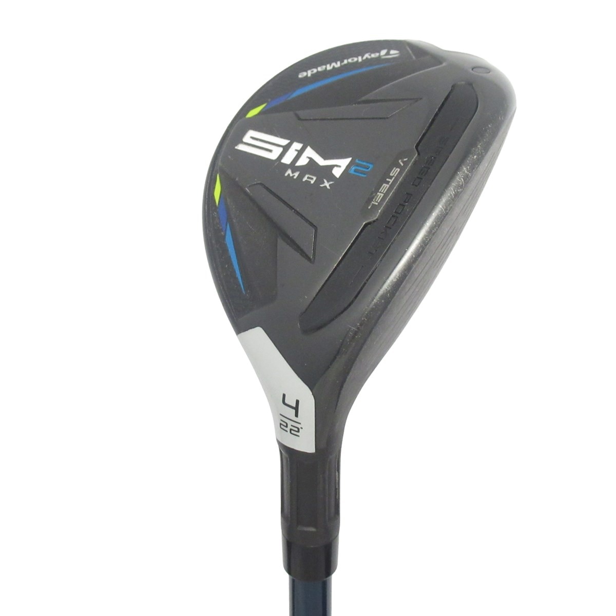 中古】SIM2 マックス レスキュー ユーティリティ TENSEI BLUE TM60