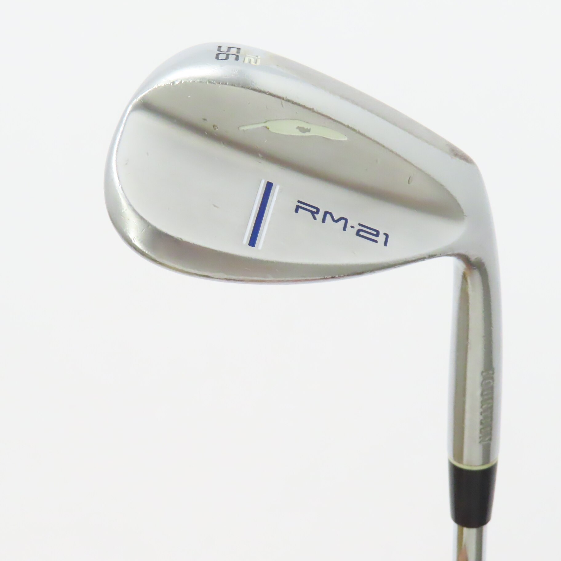 中古】RM-21 ウェッジ スチールシャフト 56-12 判別不能 D(ウェッジ