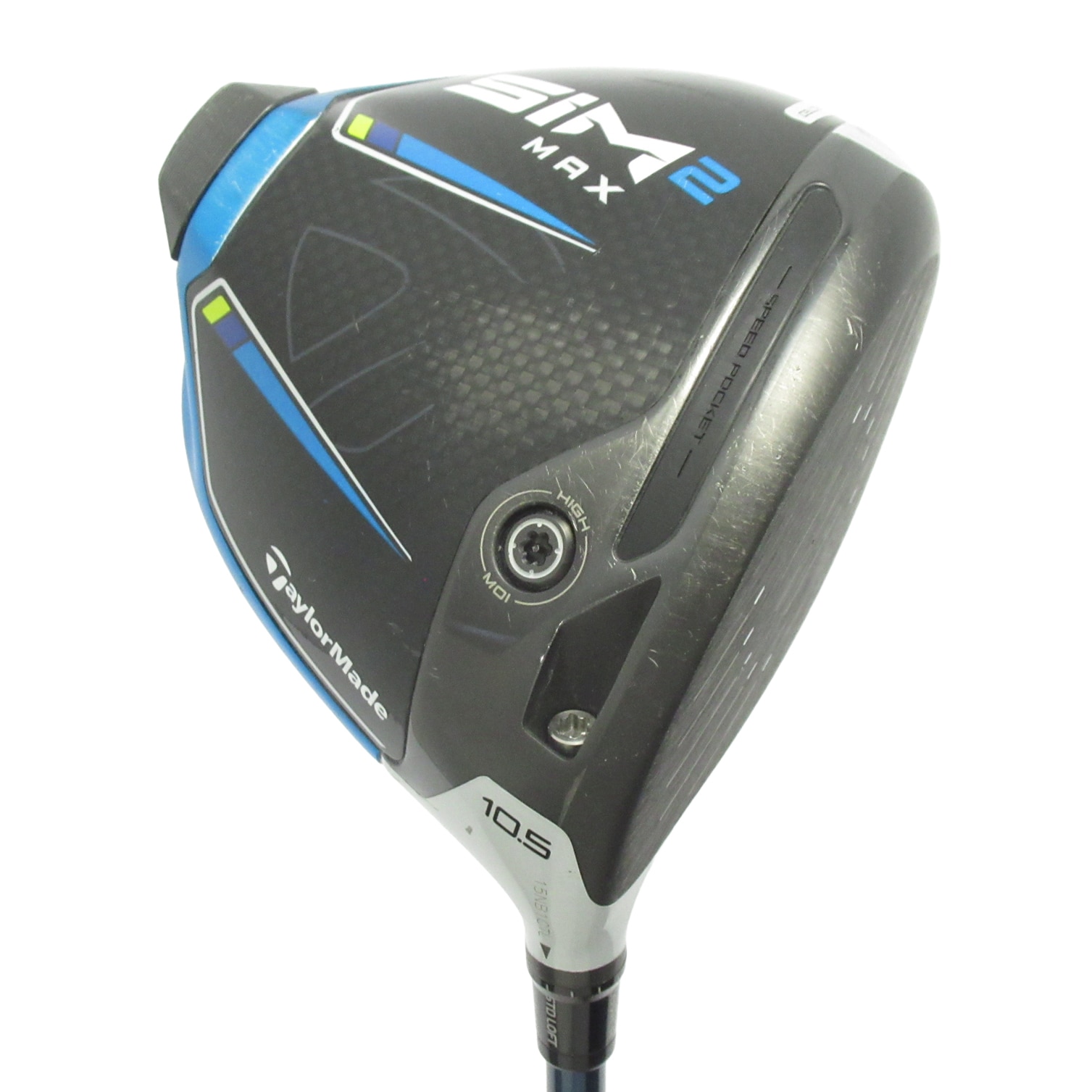 中古】SIM2 ドライバー (テーラーメイド) 通販｜GDO中古ゴルフクラブ