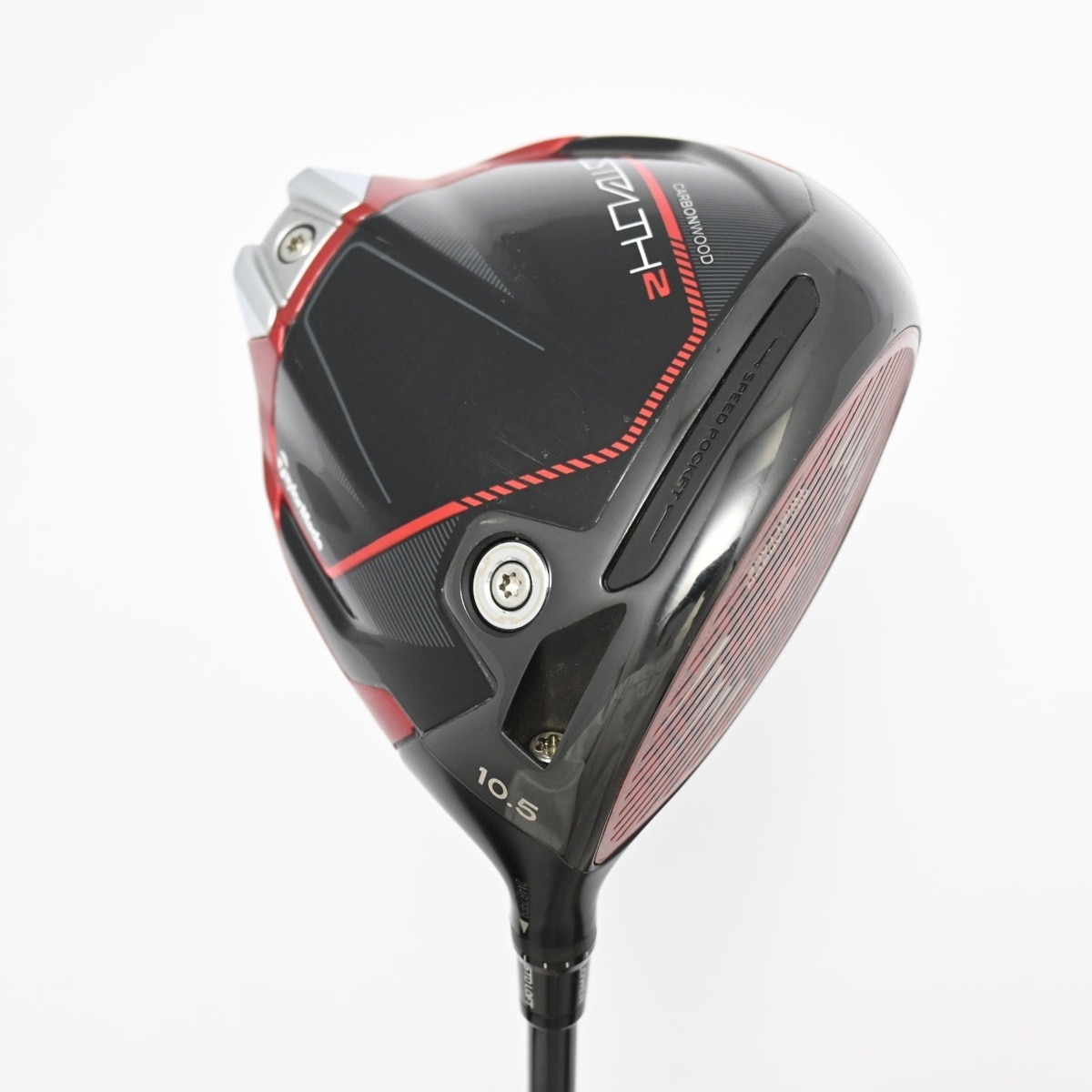 中古】ステルス2 ドライバー TENSEI RED TM50(2022) 10.5 SR CD