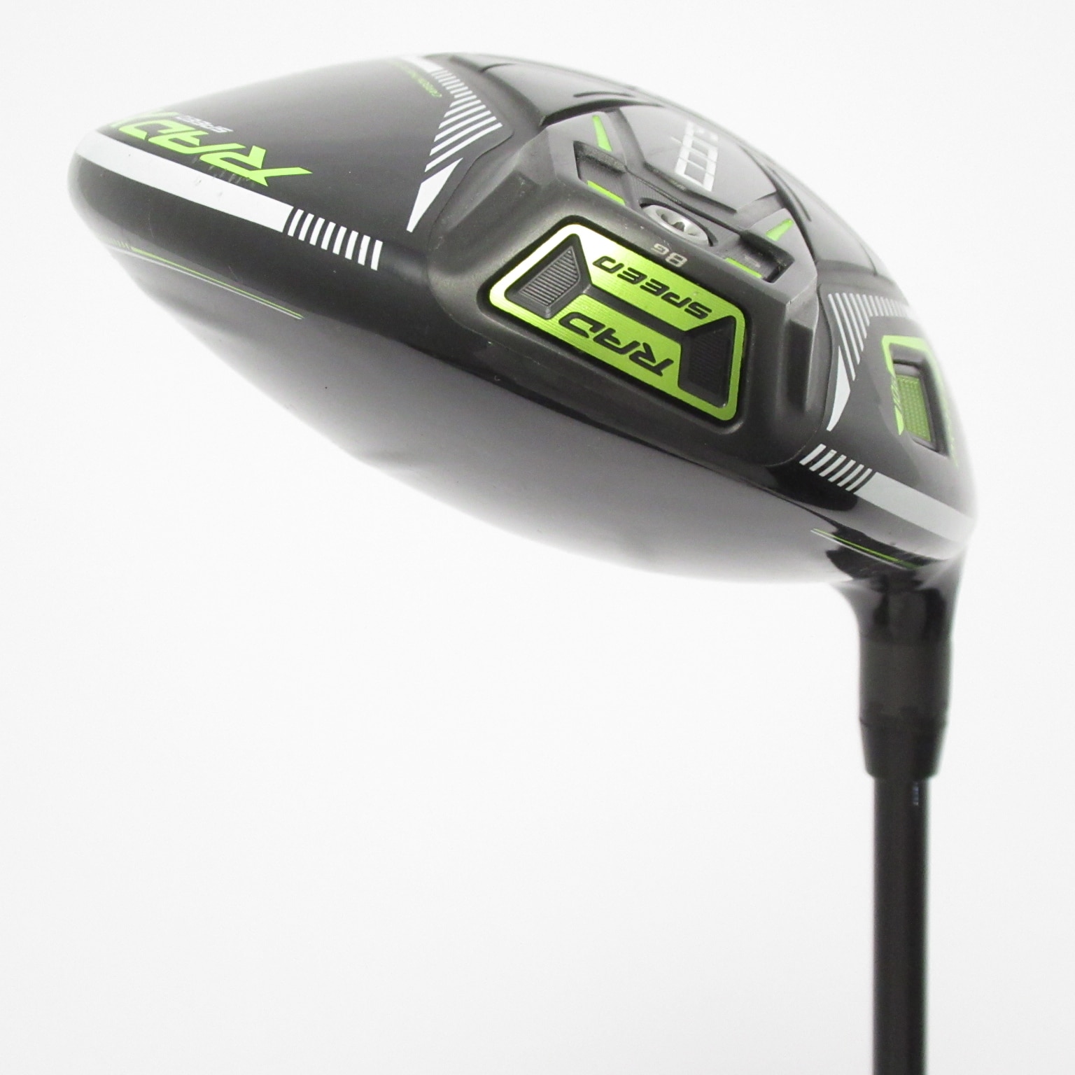 中古】キング RAD SPEED XD ドライバー Speeder Evolution for