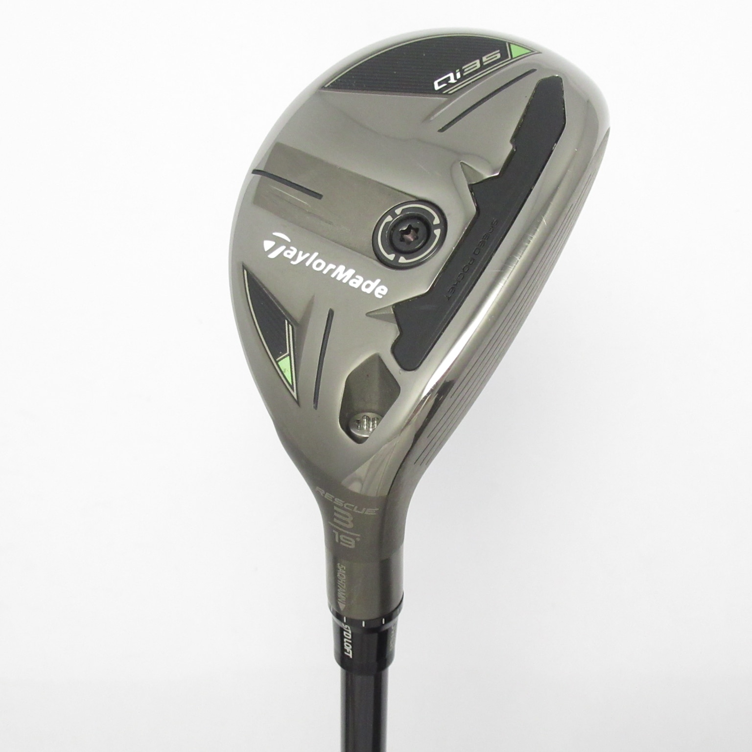 中古】Qi35 レスキュー ユーティリティ (テーラーメイド) Qi35 通販
