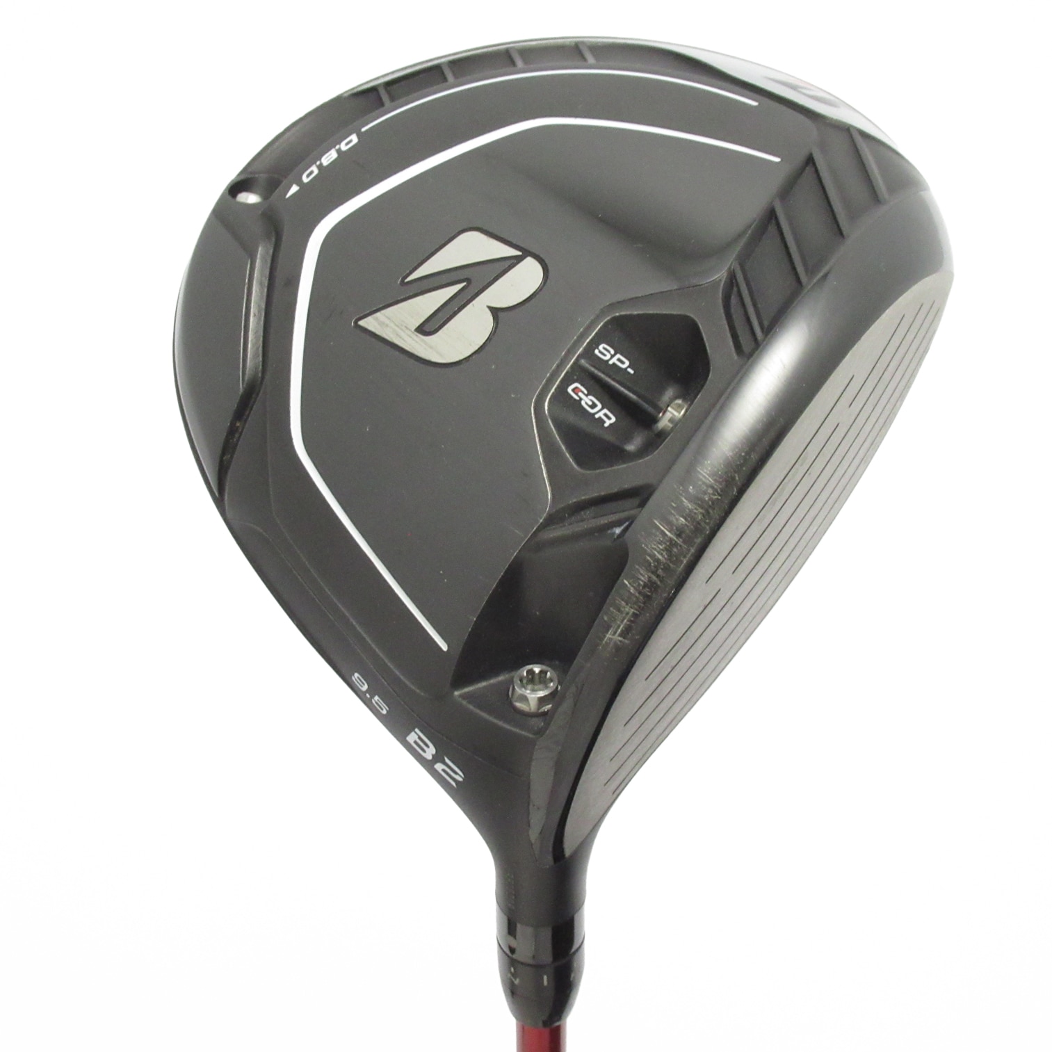 中古】B2 ドライバー Tour AD J15-11W 9.5 R C(ドライバー（単品
