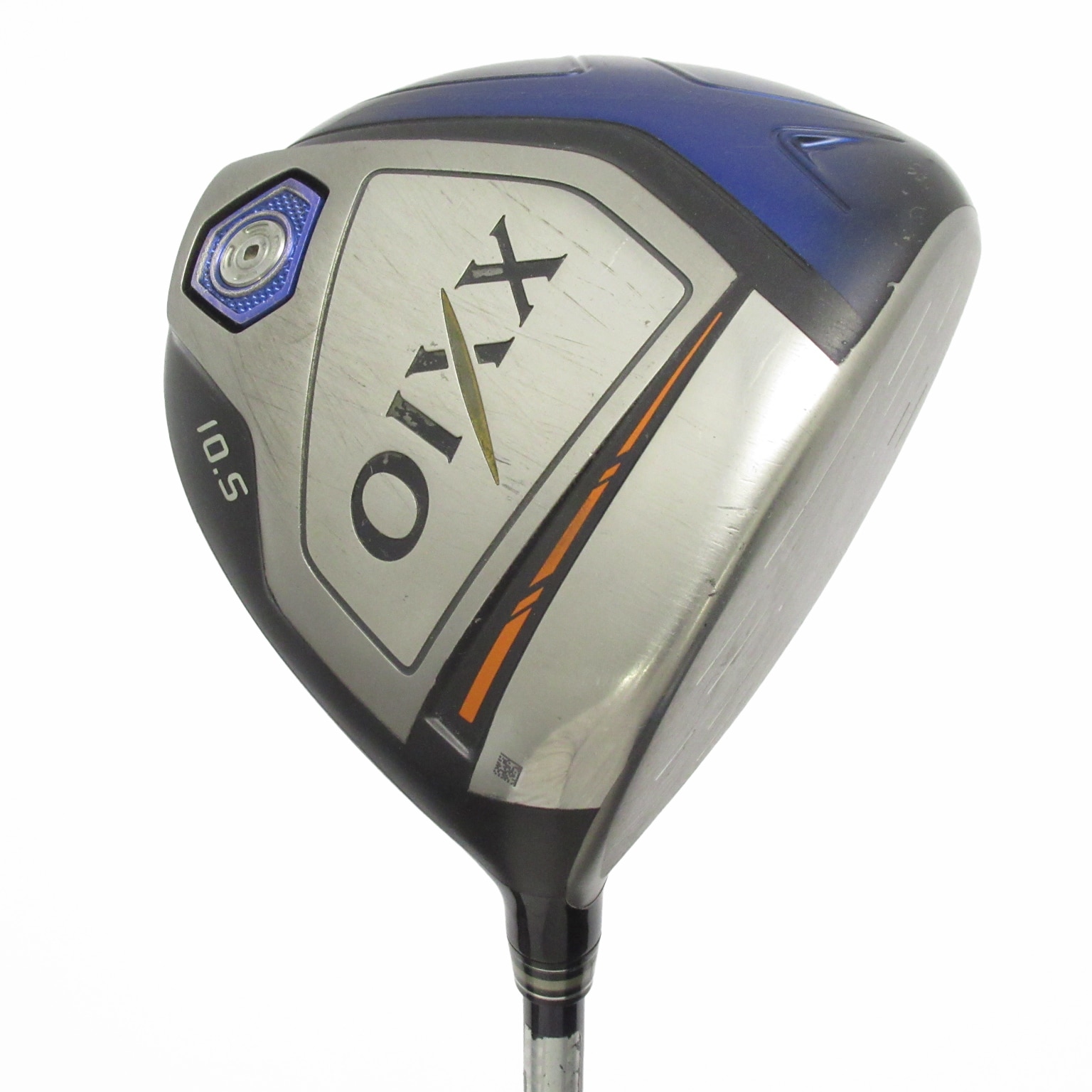 DUNLOP ダンロップ/XXIO X ドライバー 2018年 ネイビー/ドライバー/BCランク/05【中古】 中古】ゼクシオ [2018] ドライバー (ダンロップ) ゼクシオ 通販｜GDO