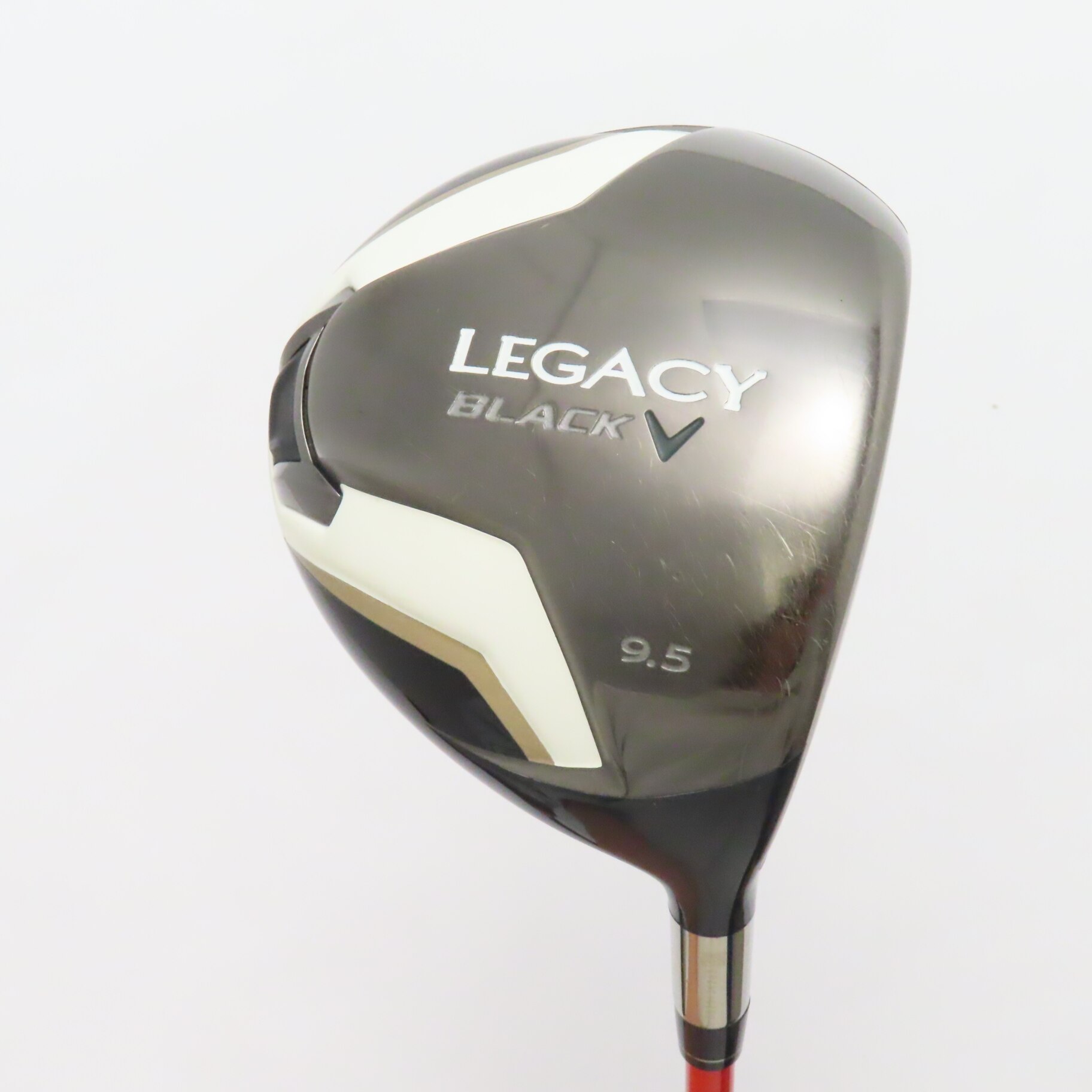 中古】LEGACY BLACK ドライバー Tour AD DJ-6 9.5 S C(ドライバー