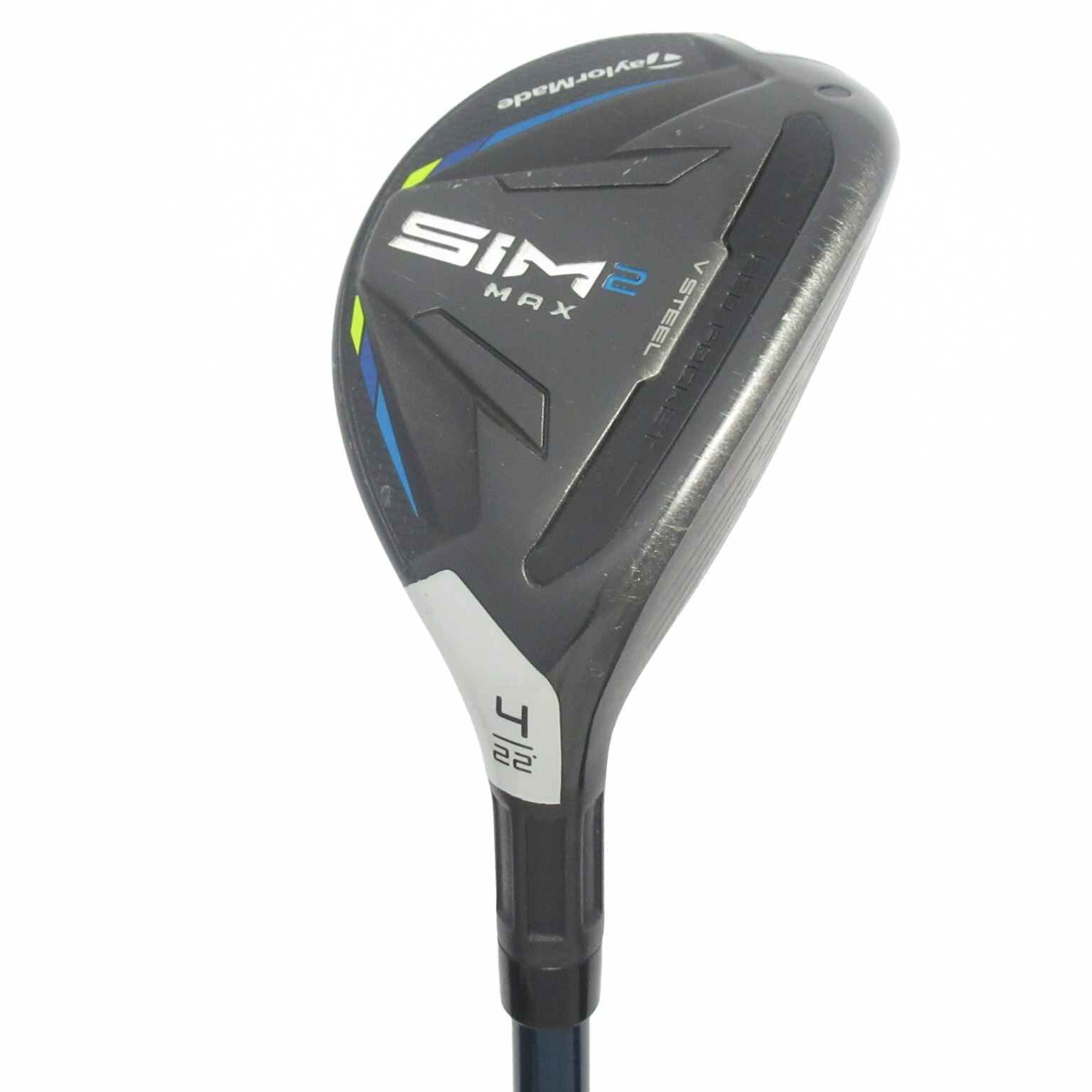 中古】SIM2 ユーティリティ (テーラーメイド) 通販｜GDO中古ゴルフクラブ