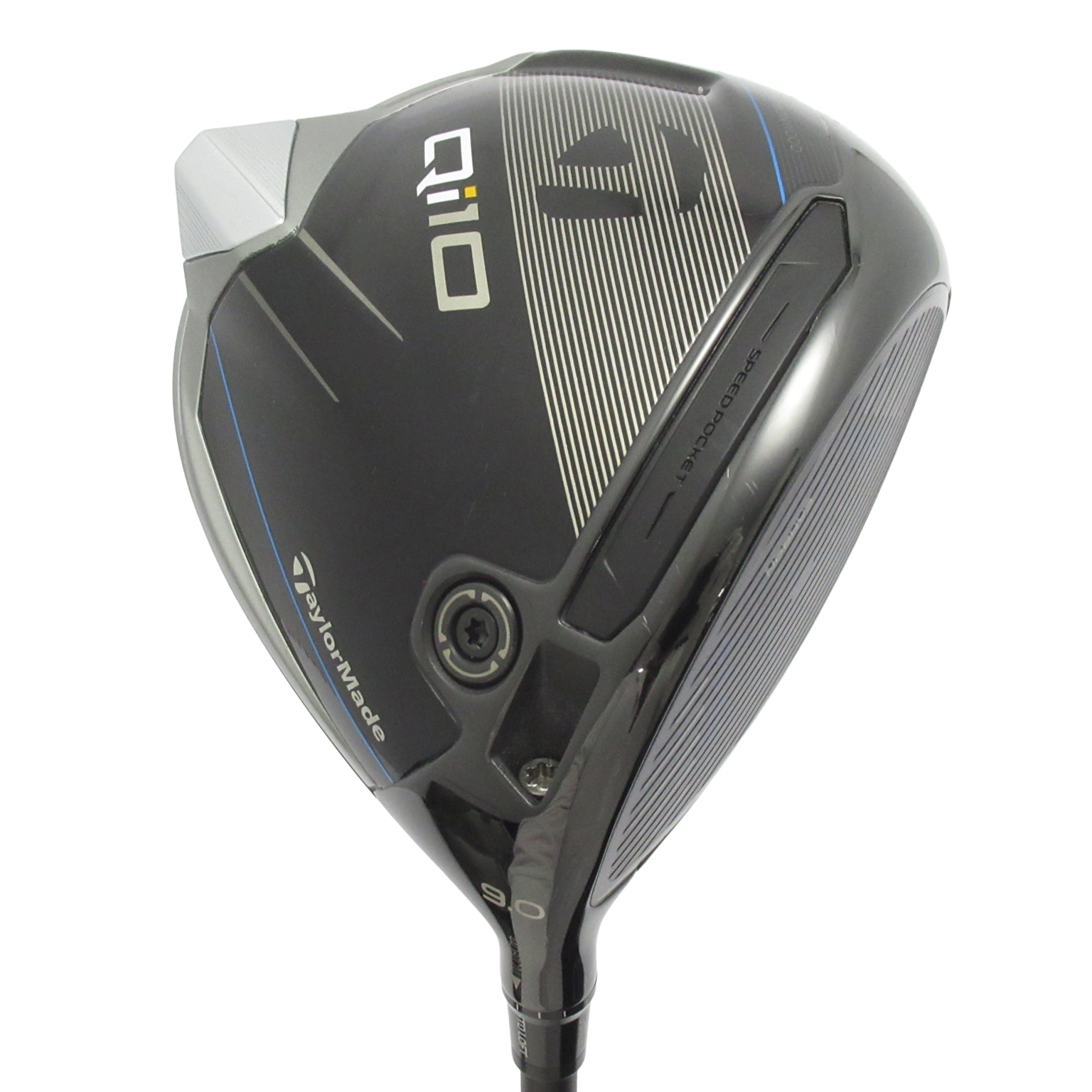 qi10 ドライバー 中古 中古】Qi10 ドライバー Speeder NX BLACK 50 9 S C(ドライバー（単品