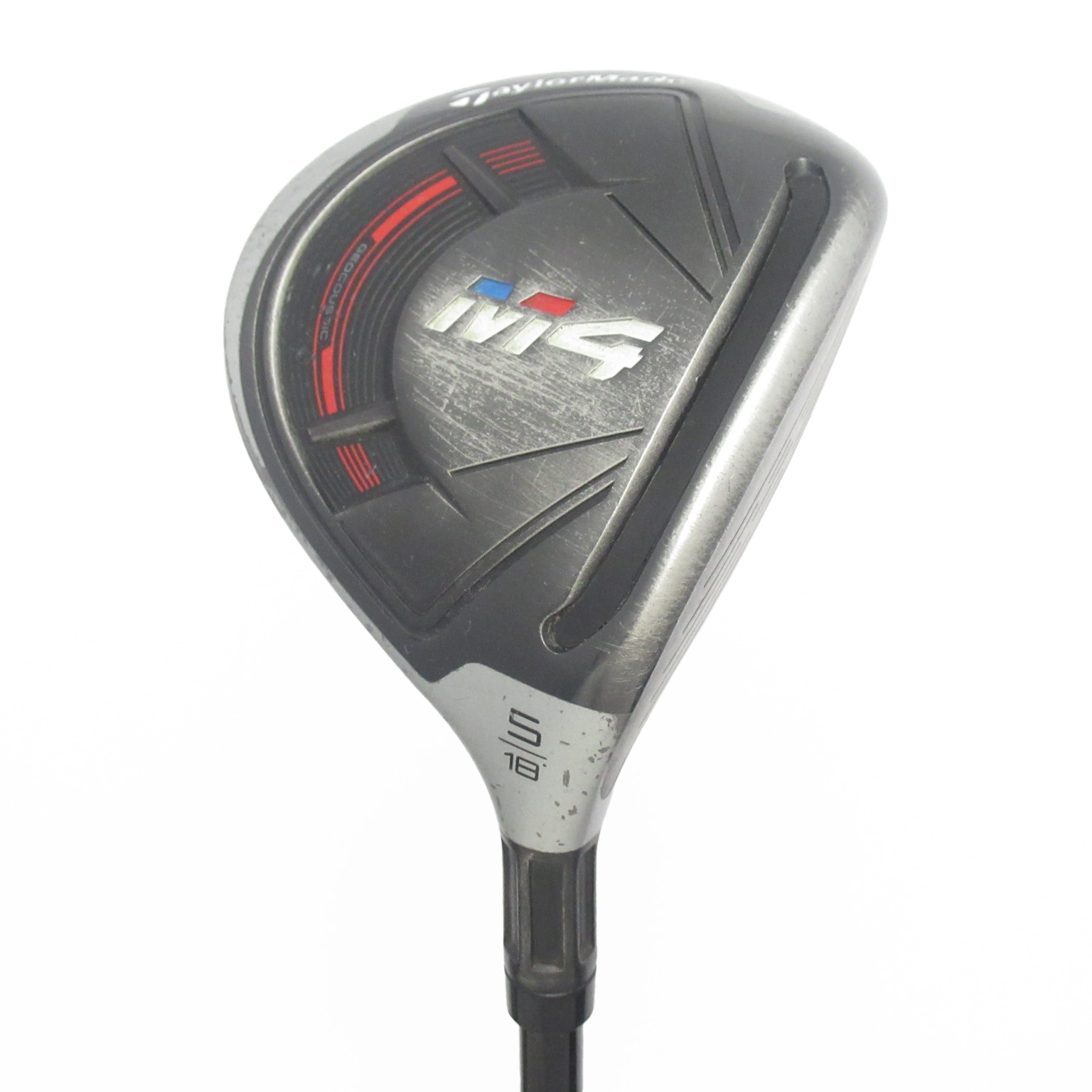 中古】M4 フェアウェイウッド FUBUKI TM5 18 R D(フェアウェイウッド