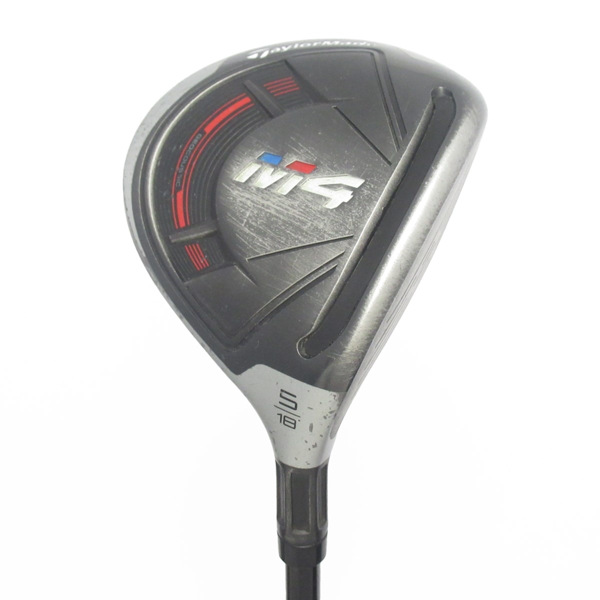 中古】M4 フェアウェイウッド FUBUKI TM5 18 R D(フェアウェイウッド